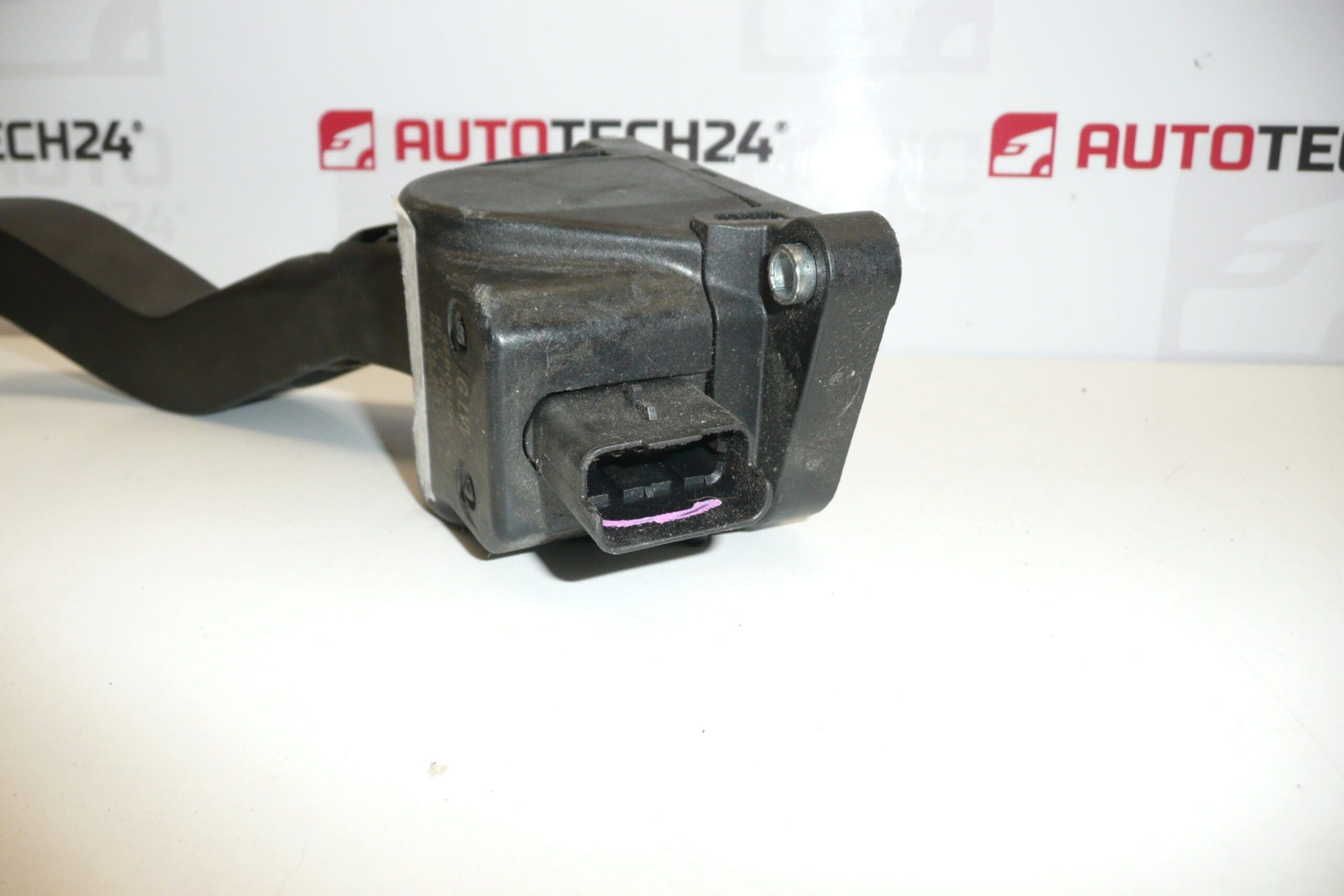 Pedale Dell'Acceleratore Citroën Peugeot 0280755041 9680565880 1601T6 - immagine 2
