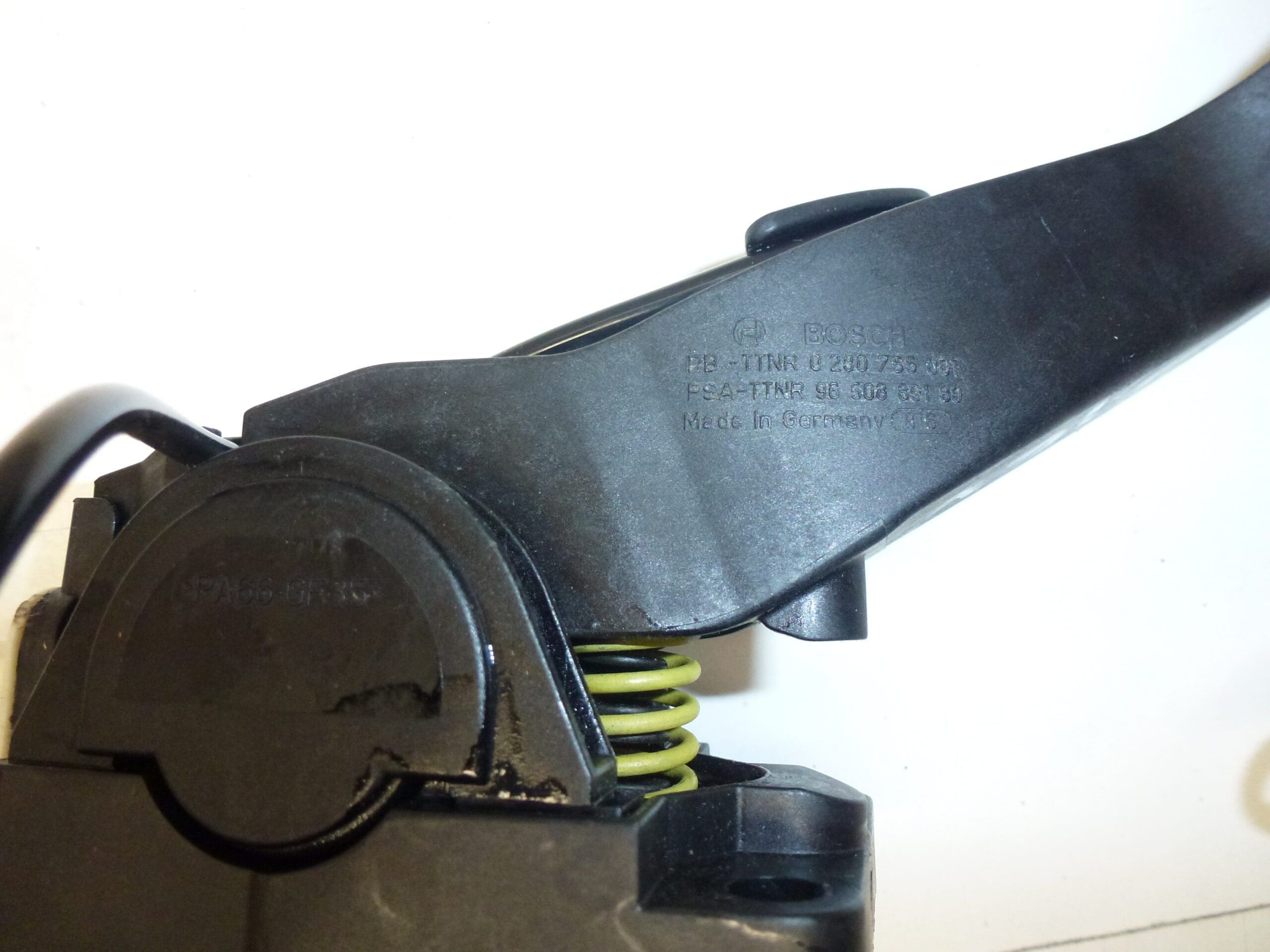 Pedale Acceleratore Citroën Peugeot Bosch 0280755001 9650889180 1601P3 - immagine 2