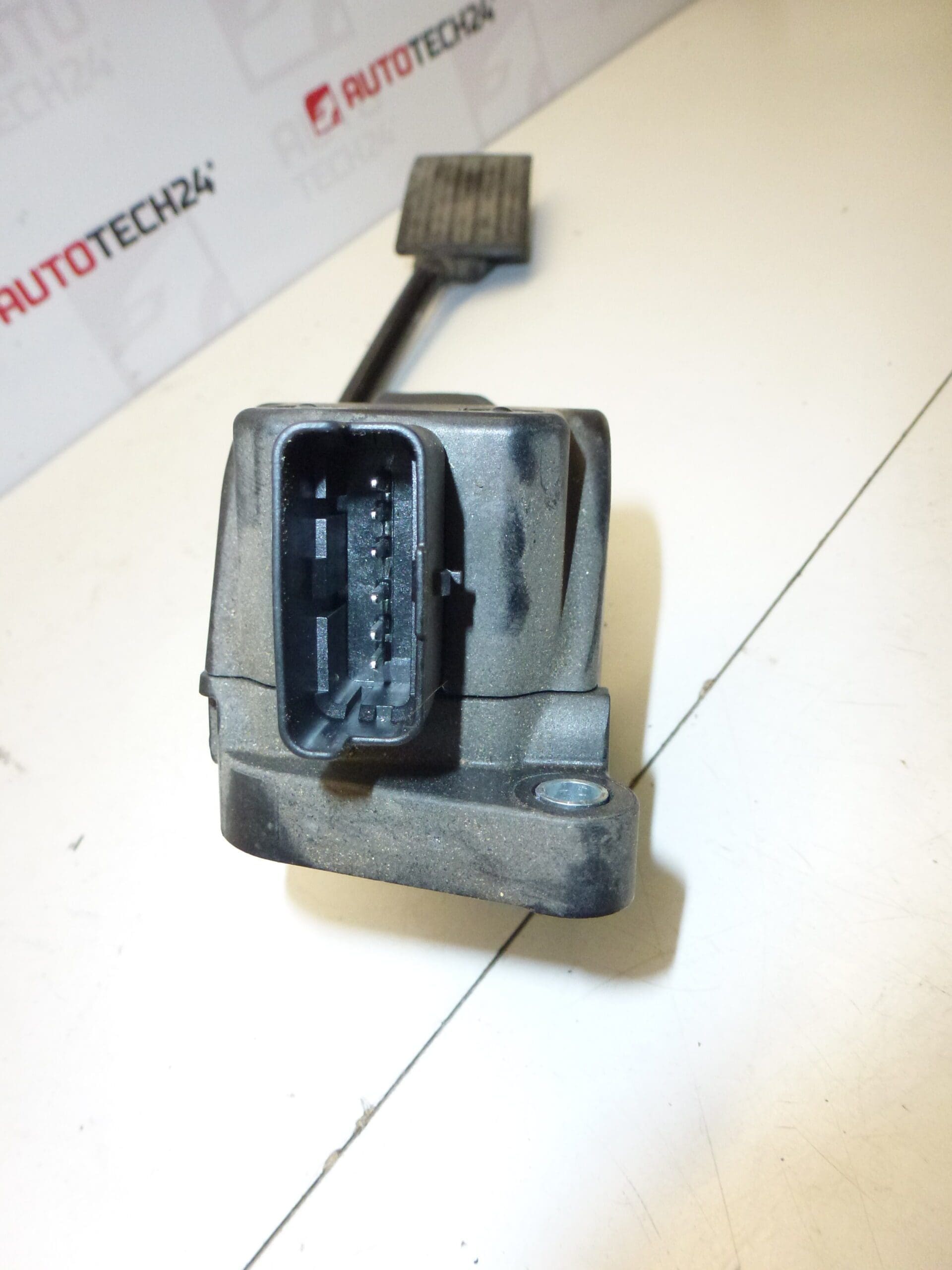 Pedale dell'acceleratore Citroën Peugeot Bosch 0280755159 9686212980 1601EP - immagine 2