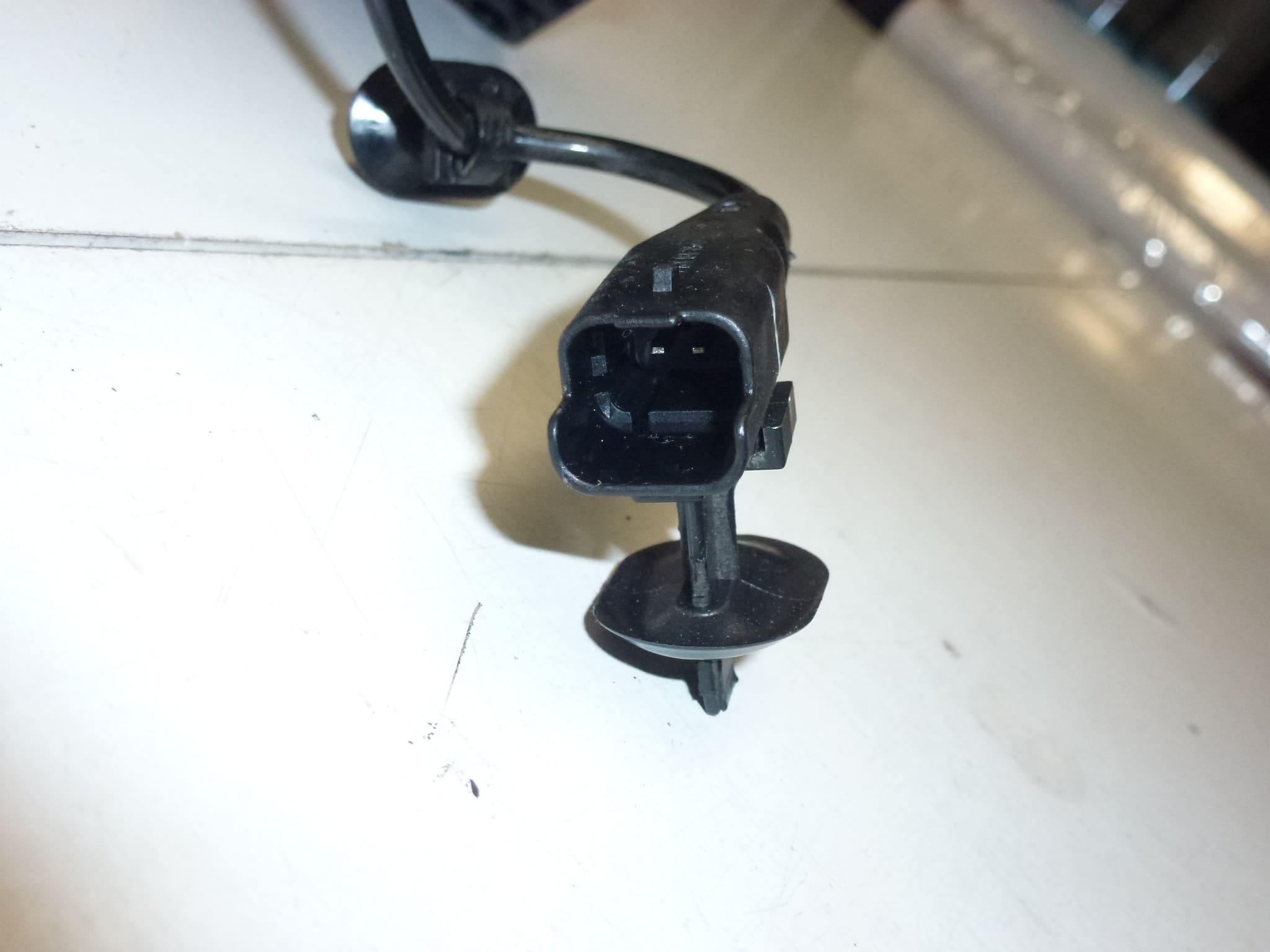 Pedale Dell'Acceleratore Citroën Peugeot Bosch 0280755171 9672091080 1601EK - immagine 2