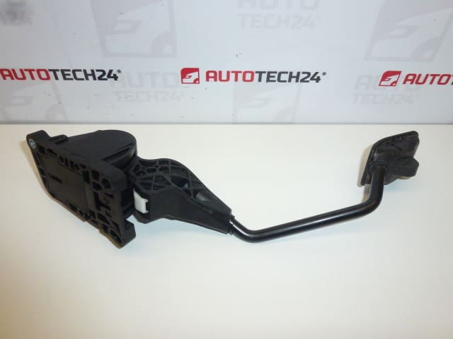 Pedale dell'acceleratore Citroën Peugeot Bosch 9653105280 0280755036 1601V0 - immagine 2