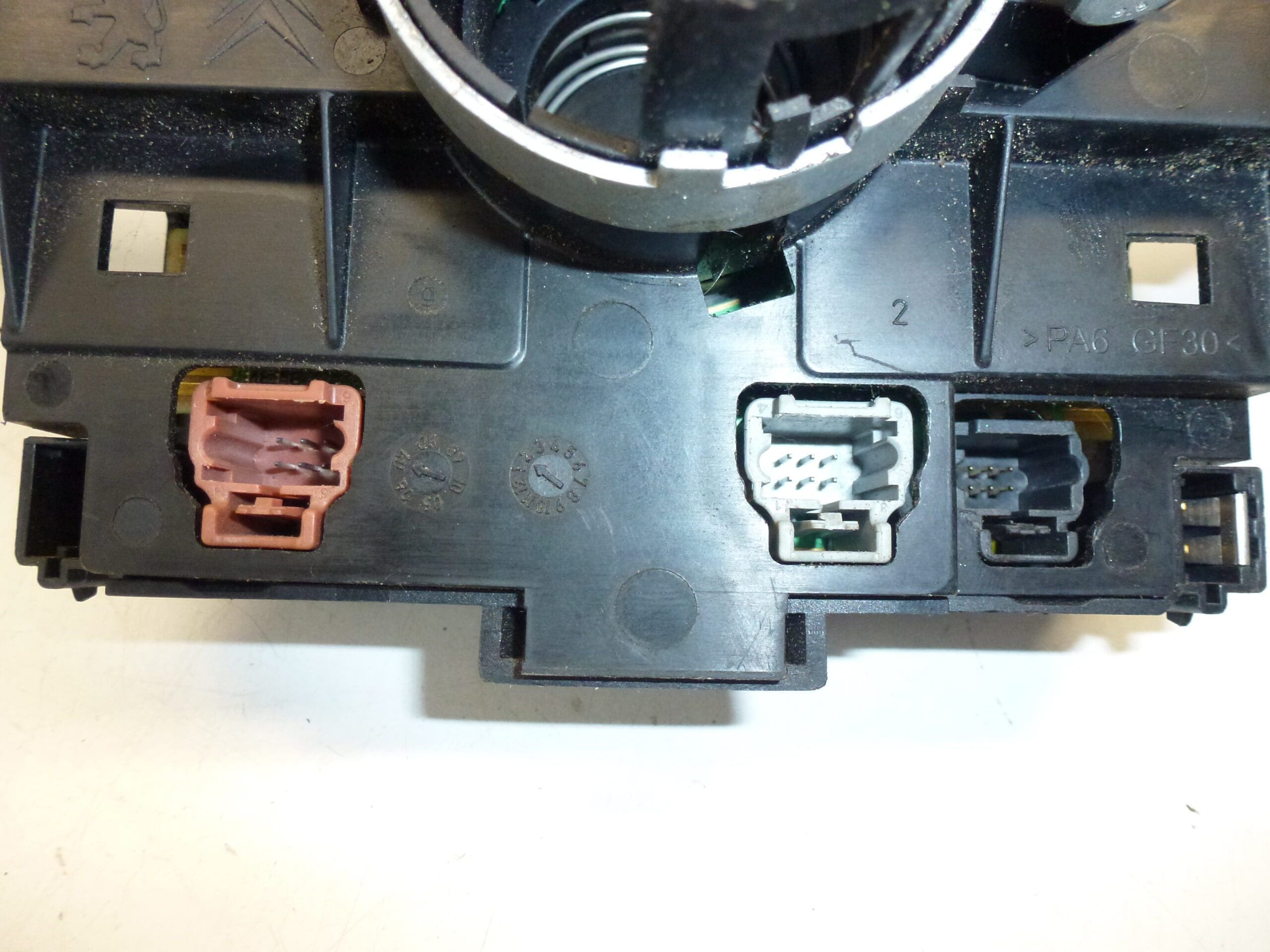 Comandi Leva Peugeot 307 308 96628729XT 6242CC 6242CY - immagine 2