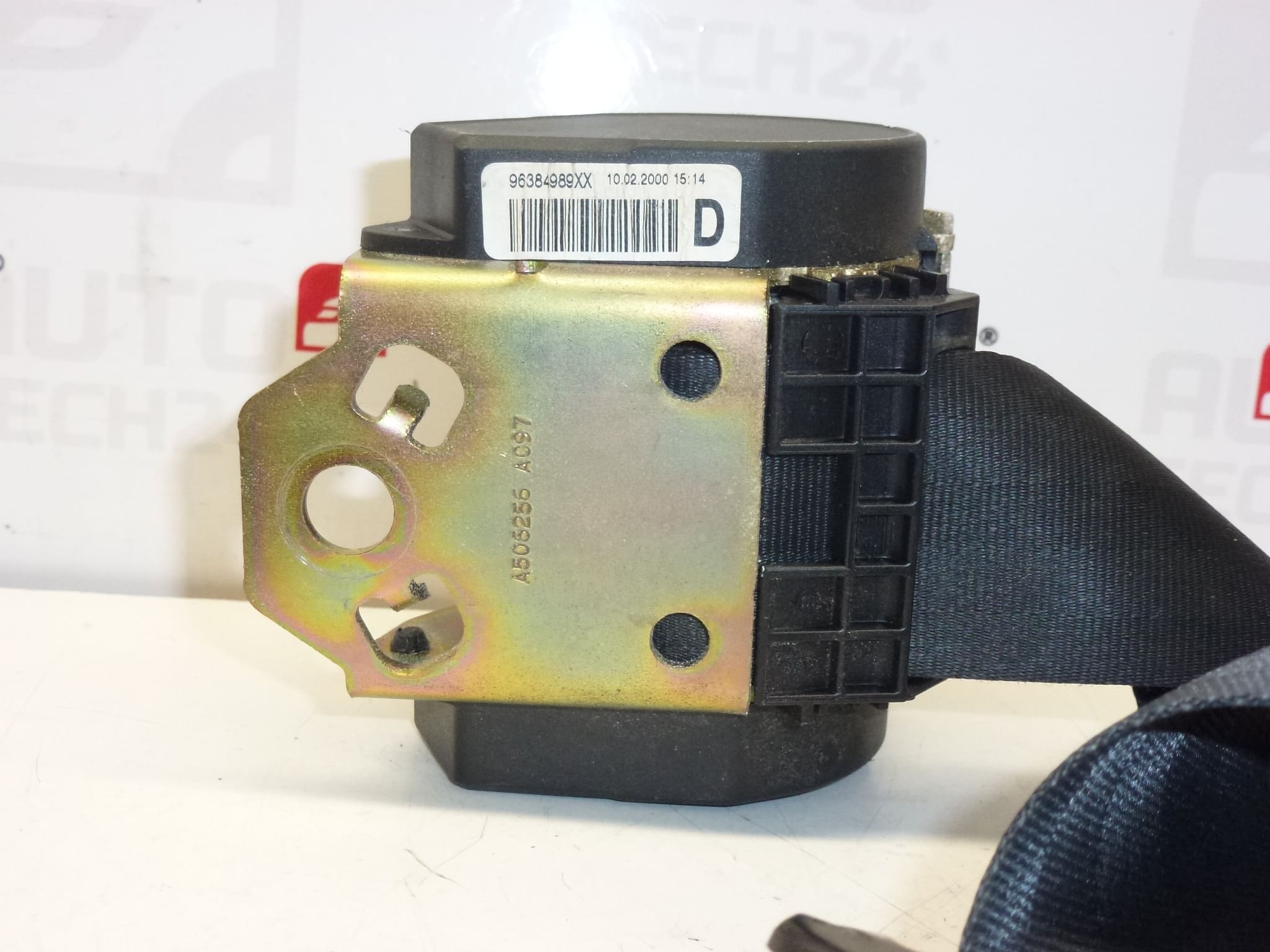 Cintura Destra Anteriore Peugeot 406 96384989XX 8974CR - immagine 2