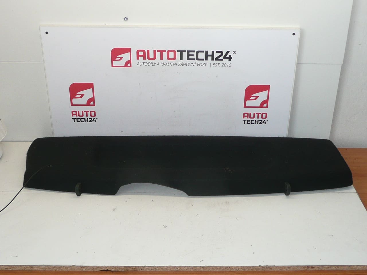 Piano Posteriore per baule Citroën C1 Peugeot 107 - immagine 2
