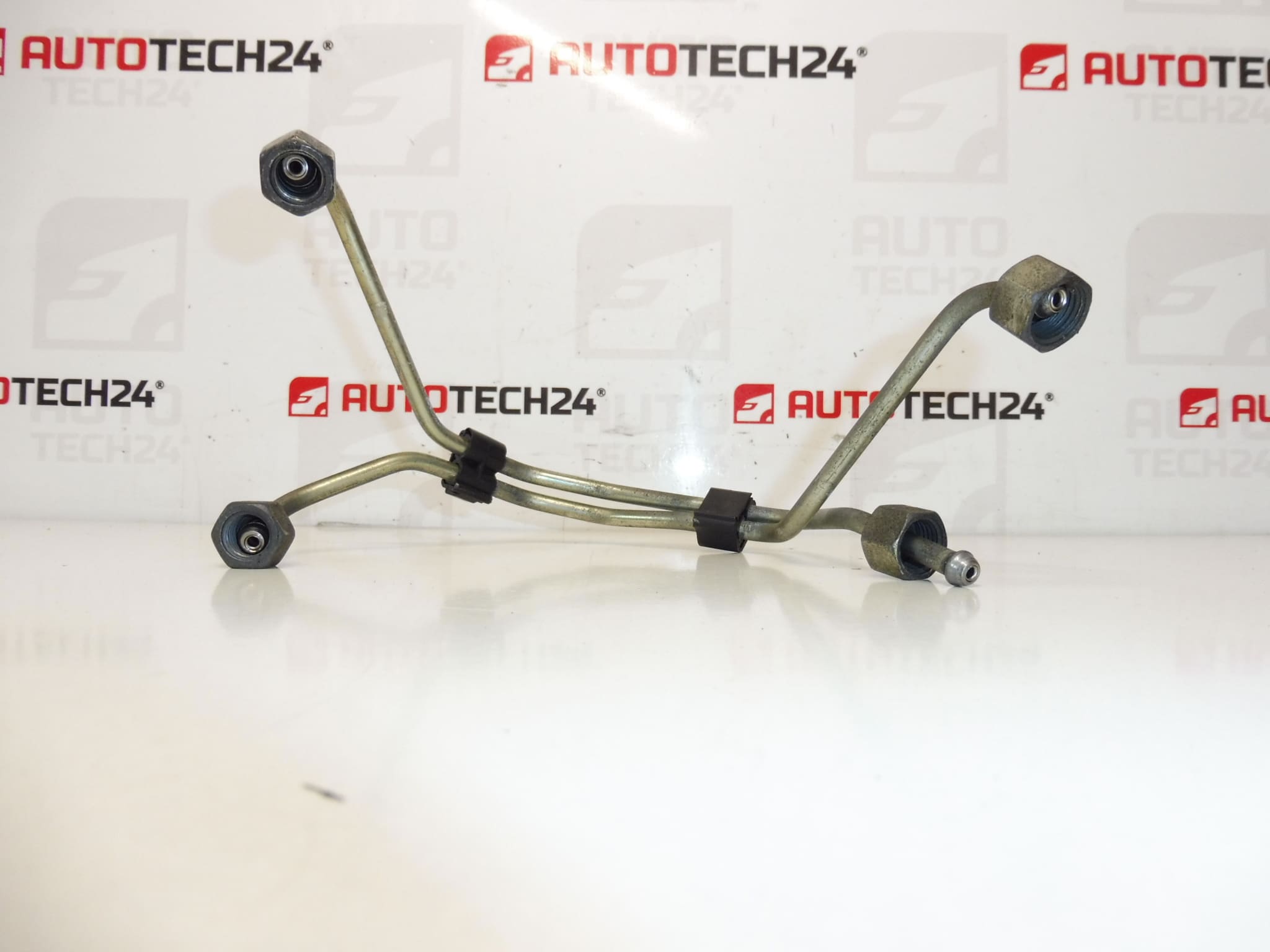 Tubazione RAIL Citroën Peugeot 1570A1 - immagine 2
