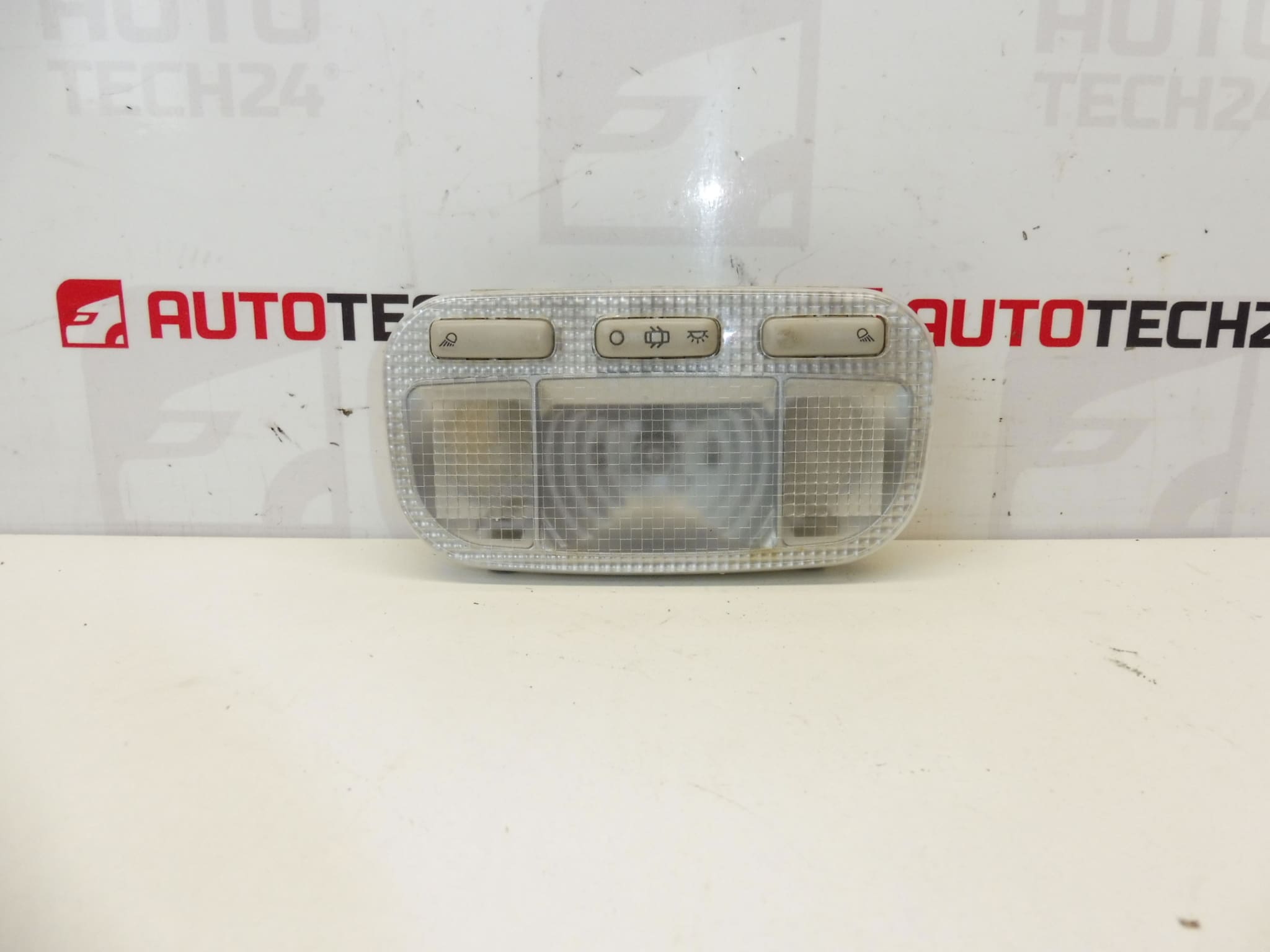 Plafoniera anteriore Citroën C5 X7 6362Q2