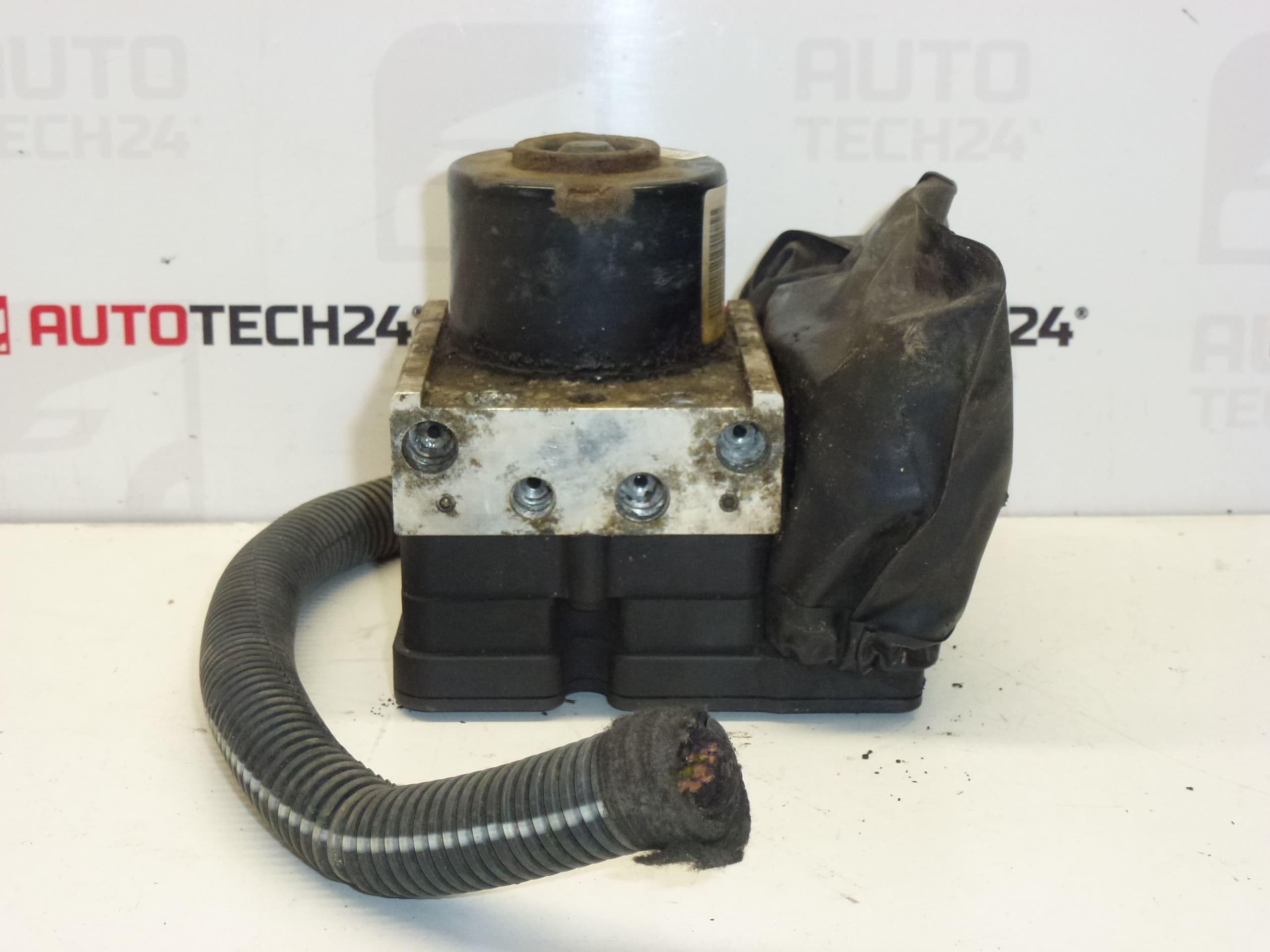 Pompa ABS ATE Citroën C2 9656493580 10.0970-1109.3 10.0207-0056.4 - immagine 2