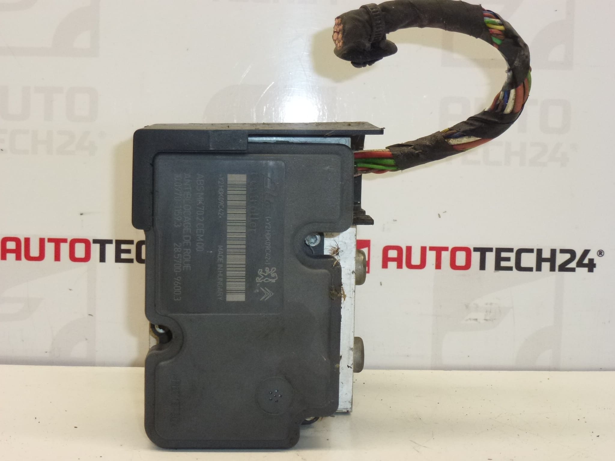 Pompa ABS ATE per Citroën/Peugeot 9665343980 10.0207-0159.4 4541HP - immagine 2