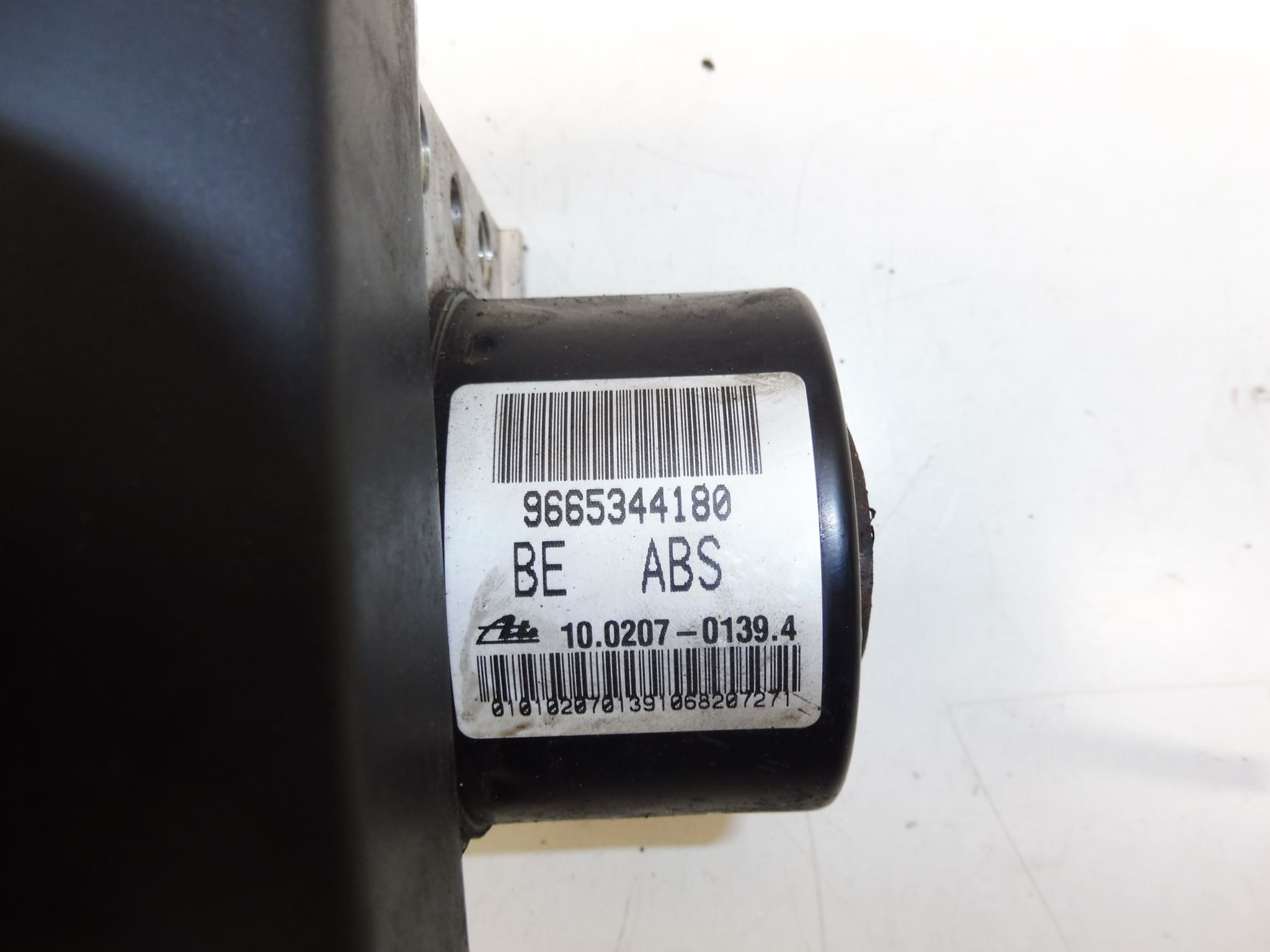 Pompa ABS per Citroën C3 / Peugeot 207 - 9665344180 - 10.0207-0139.4 - immagine 2