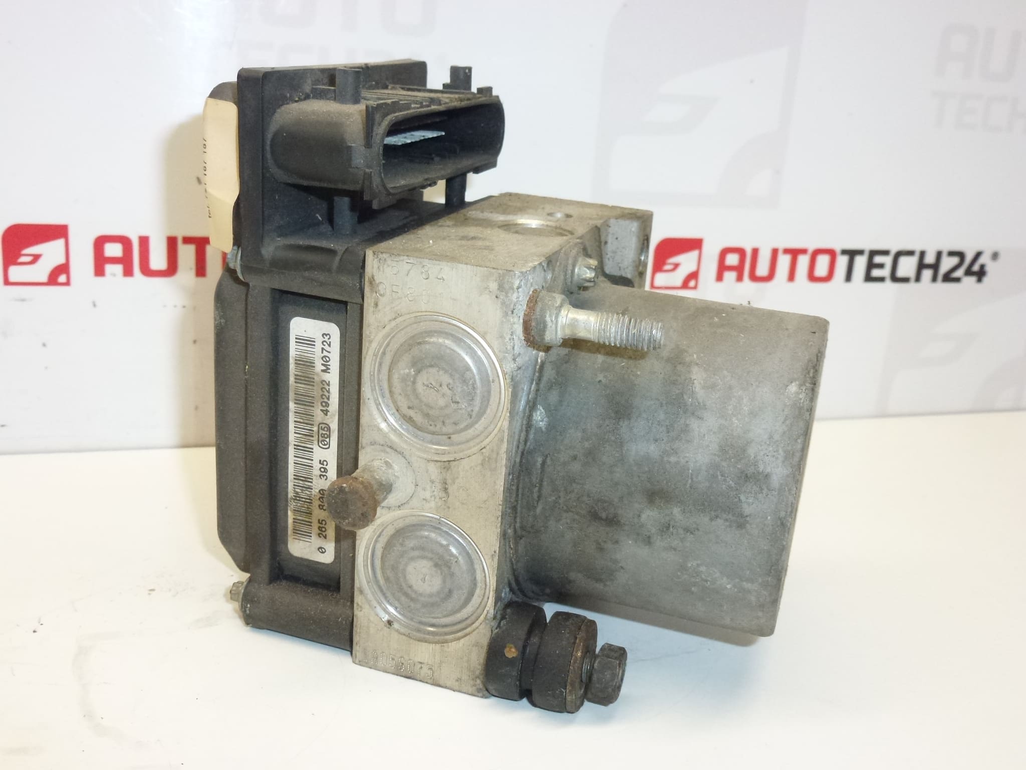 Pompa ABS Citroën C4 Peugeot 307 9657352780 4541J1 - immagine 2