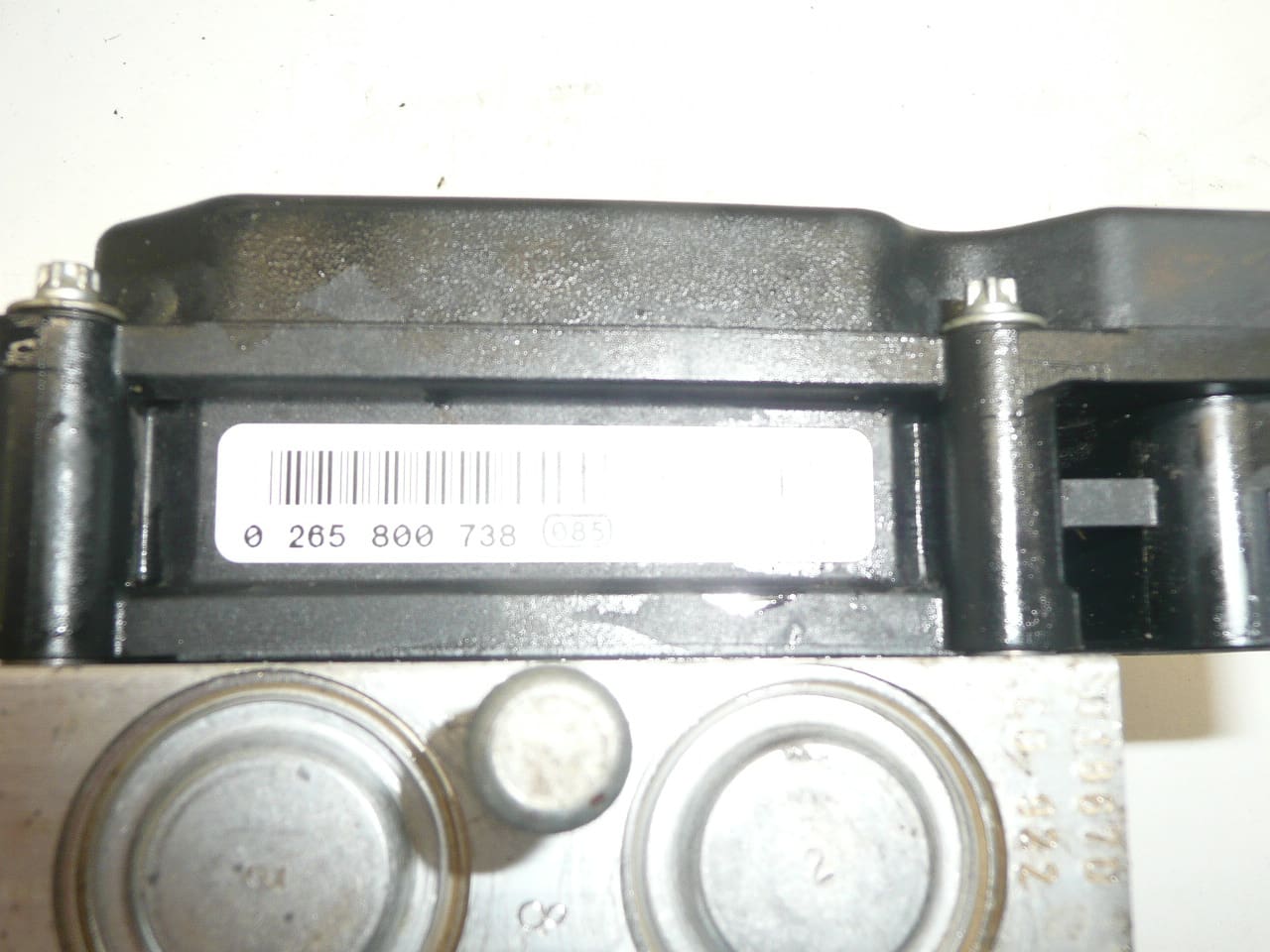 Pompa ABS Citroën Peugeot Bosch 0265800738 4541FF - immagine 2