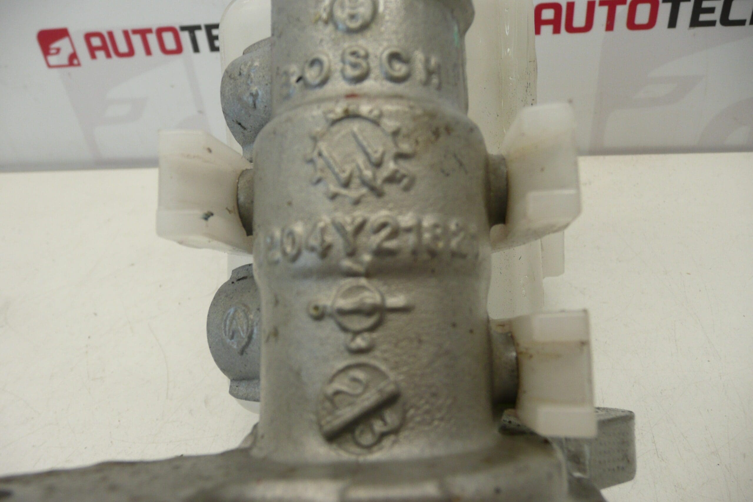 Cilindro del Freni Principale Citroën C1 Peugeot 107 0204Y21821 4601R3 - immagine 2
