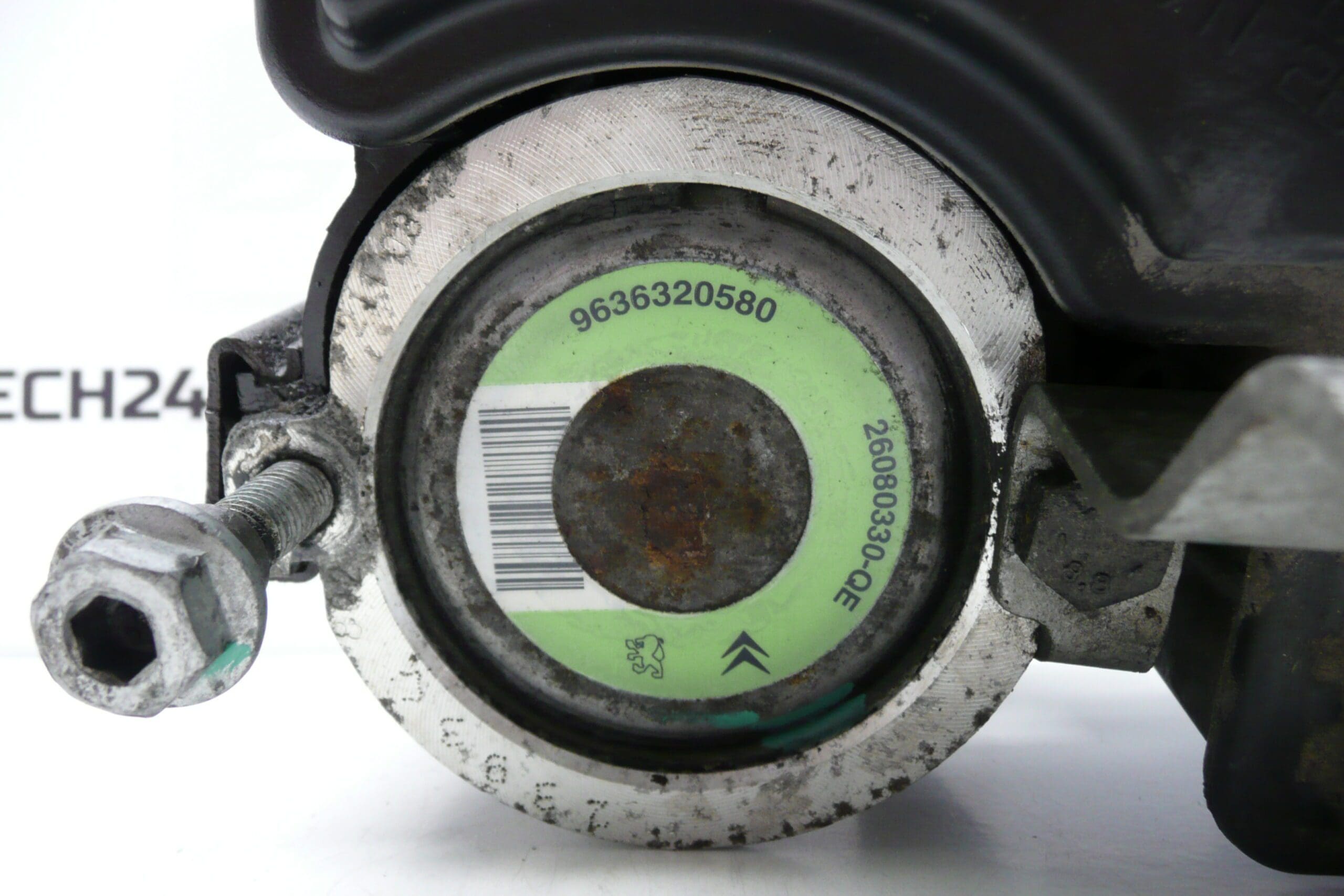 Pompa Idraulica per Sterzo Citroën Peugeot 9636320580 4007LT - immagine 2