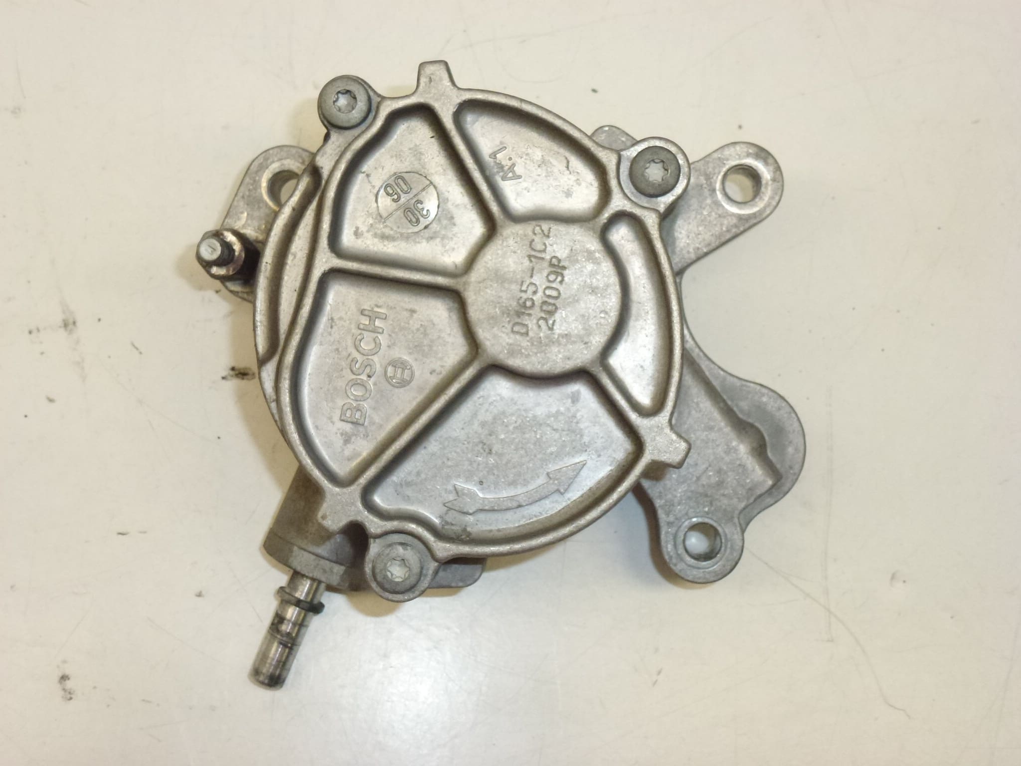 Pompa Bosch 2.0 HDI 9801888780 456587 - immagine 2