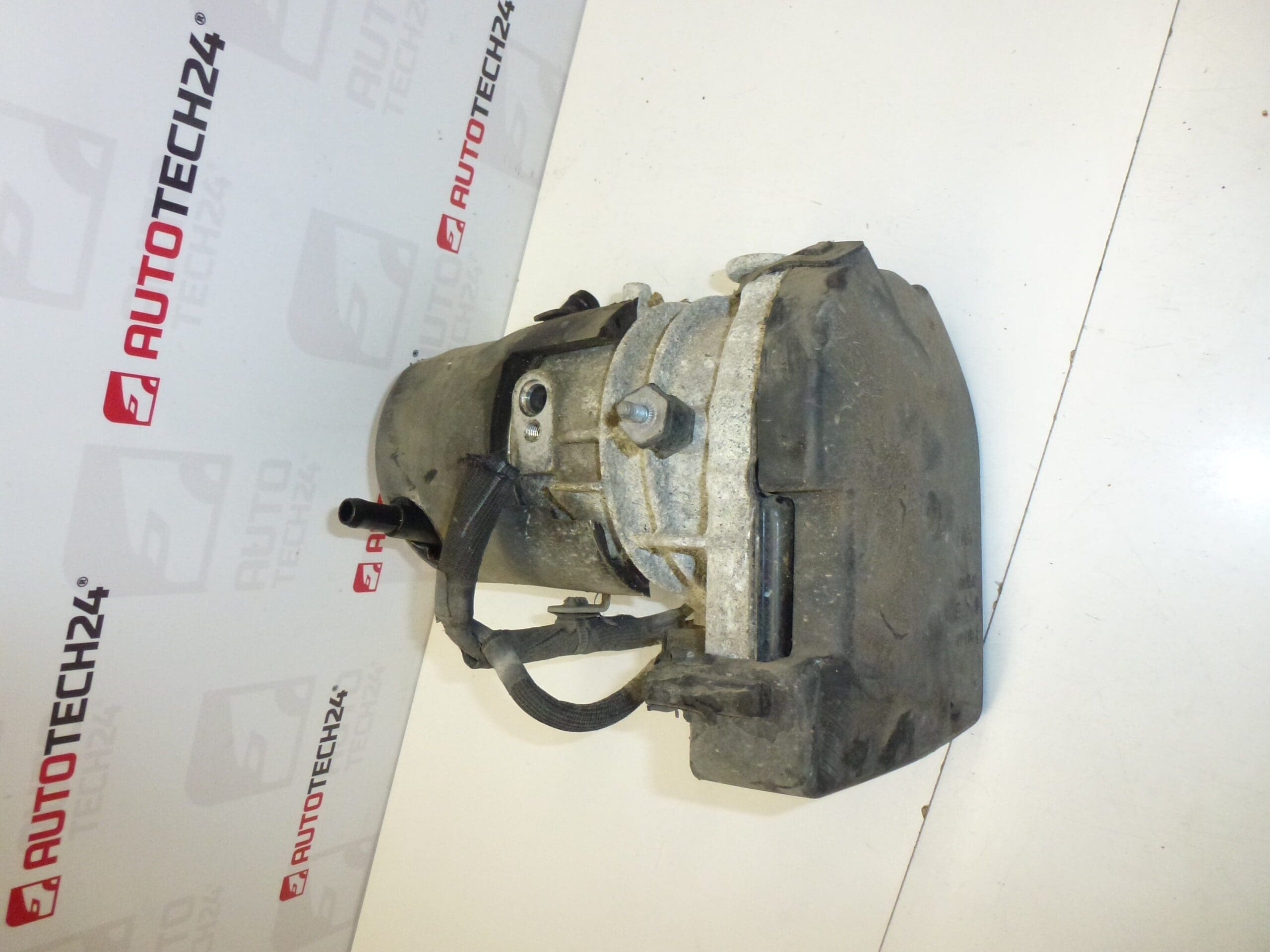 Pompa del Servosterzo TRW Citroën C5 III X7 9633173780 4008E2 - immagine 2