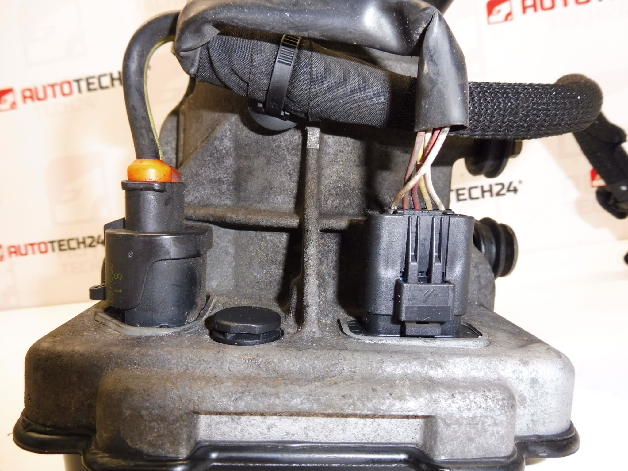 Pompa Servosterzo Elettrica TRW Peugeot 308 9671691980 400847 - immagine 2