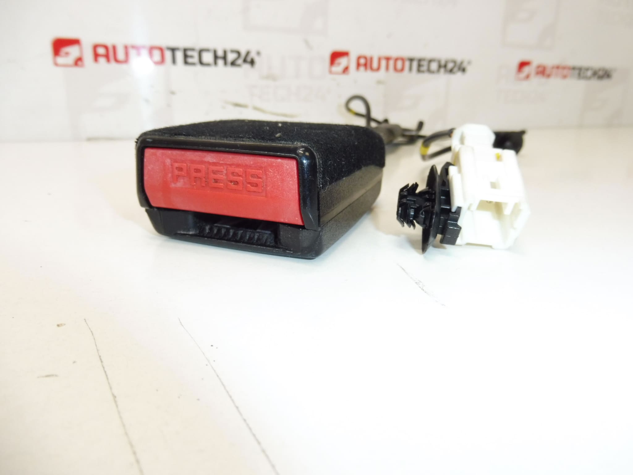 Supporto blocco cintura Peugeot 308 8975K9 - immagine 2