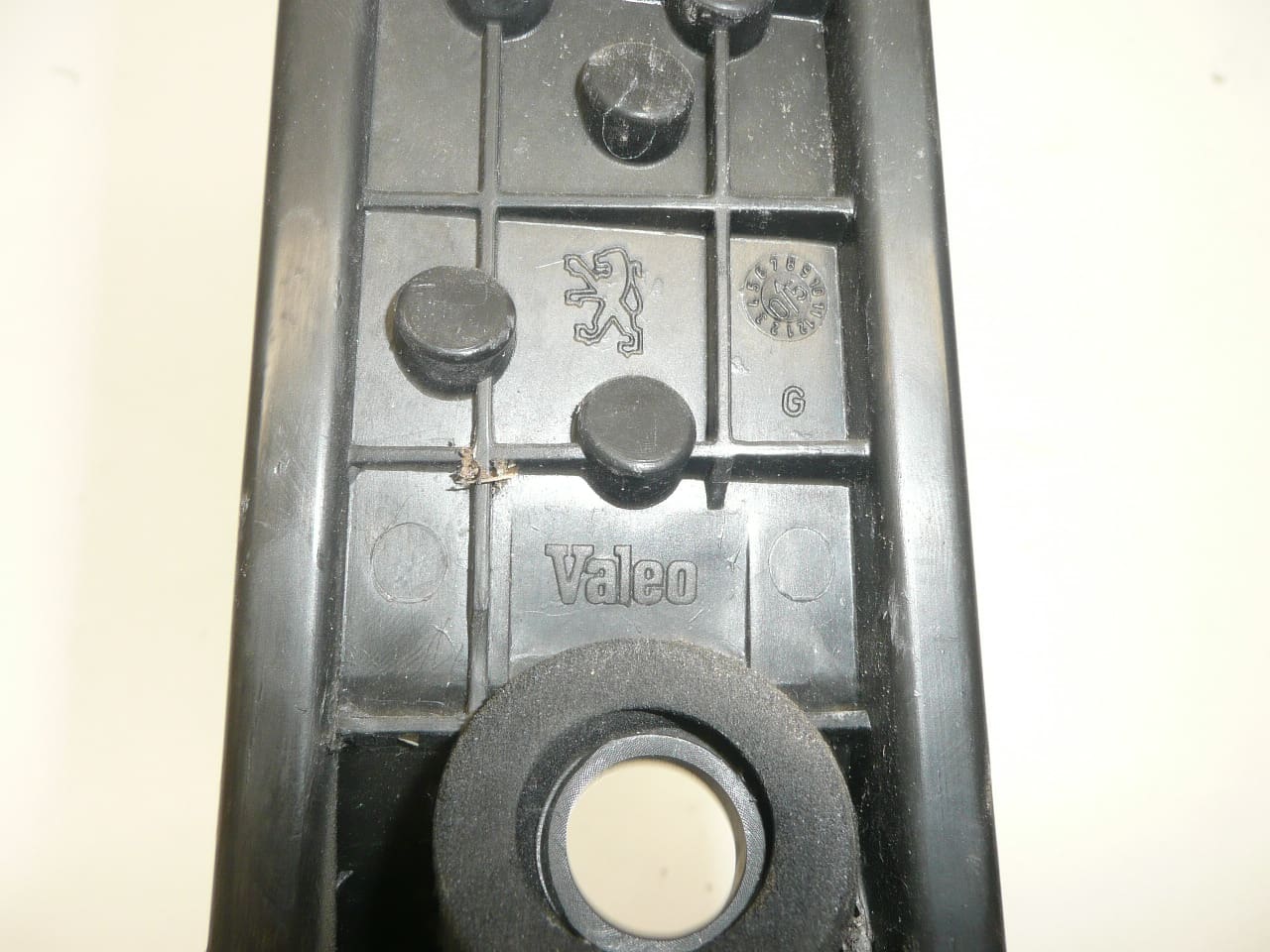 Portalampada Sinistro Posteriore Peugeot 206 Combi 6350R4 con Cablaggio - immagine 2