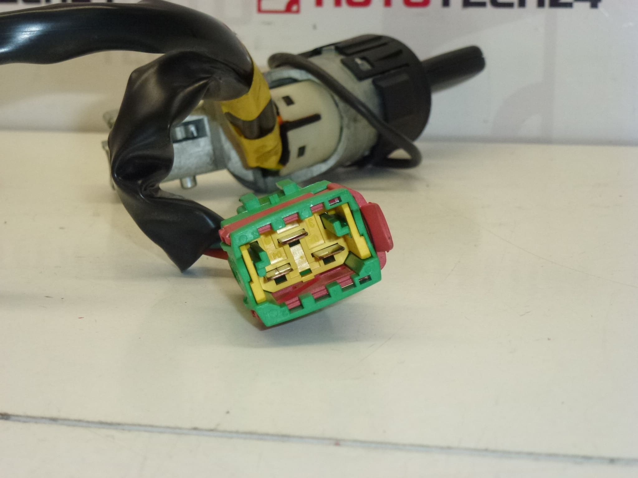 Scatola Di Accensione Citroën C2 C3 4162AH - immagine 2