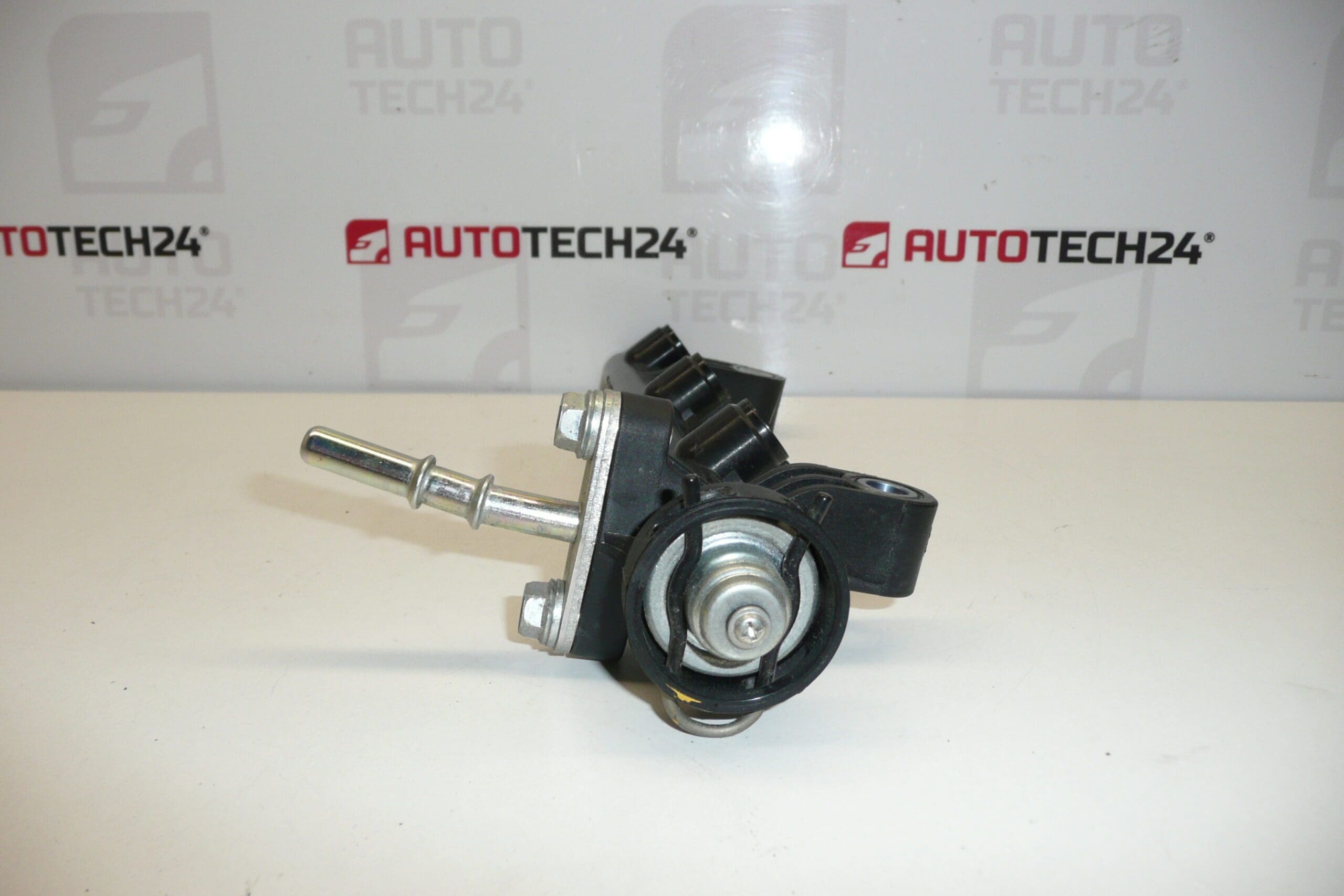 Citroën Peugeot 23814-0Q010-A 1579JP Rampa iniettori - immagine 2
