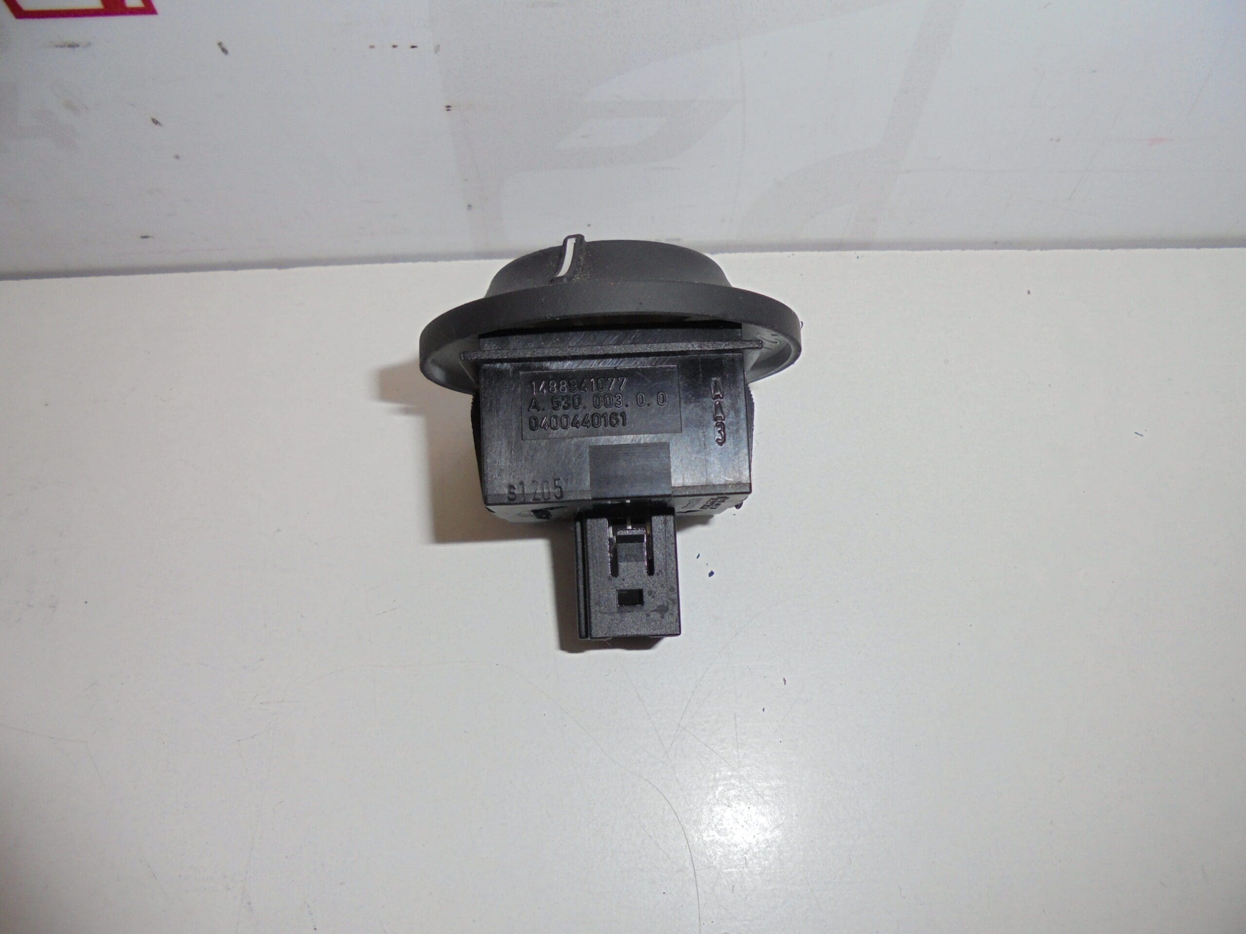 Comando Climatizzazione Citroën C8 Peugeot 807 1488941077 6451KL - immagine 2