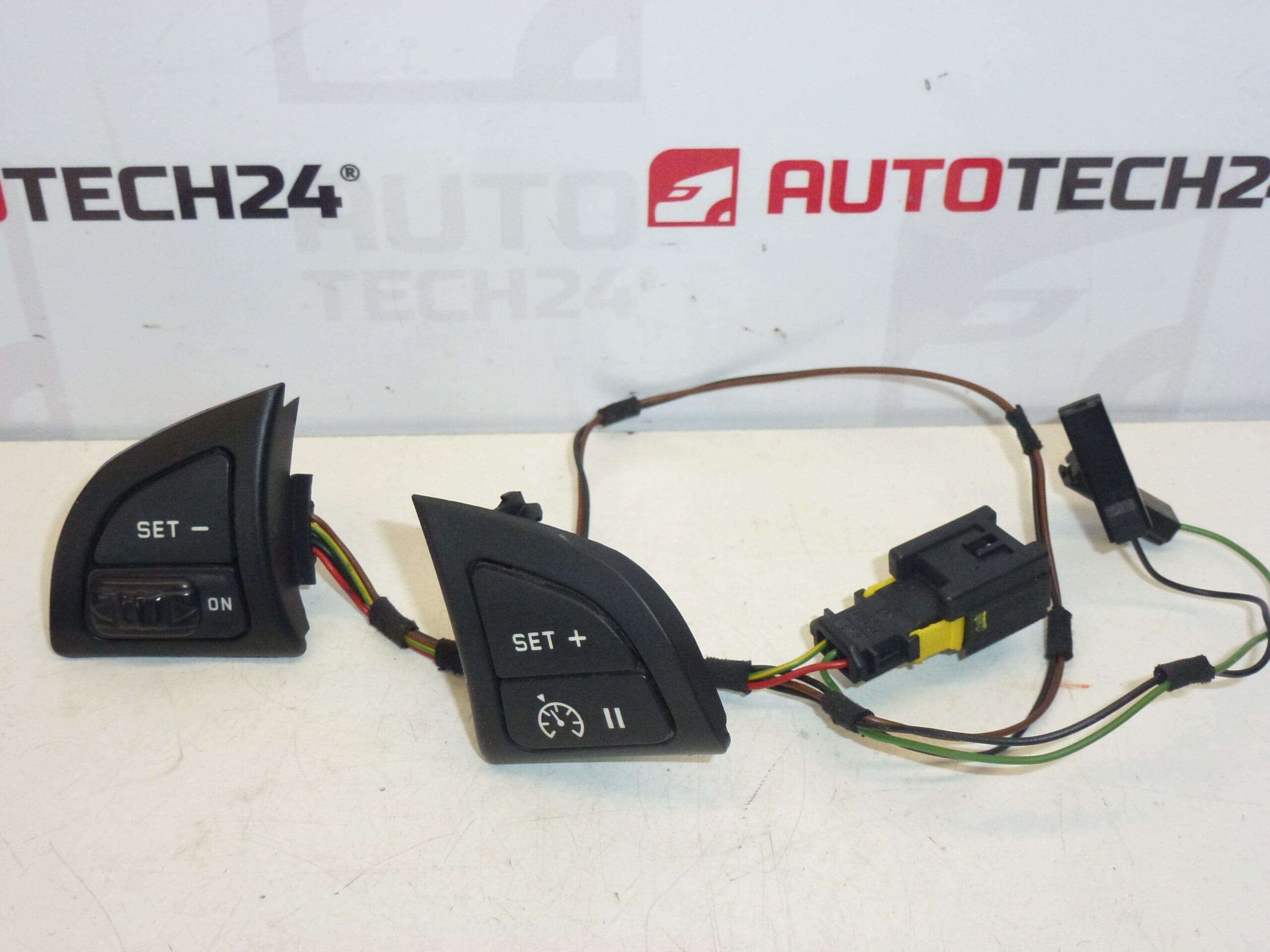 Controllore Cruise Control Citroën 4112HG - immagine 2