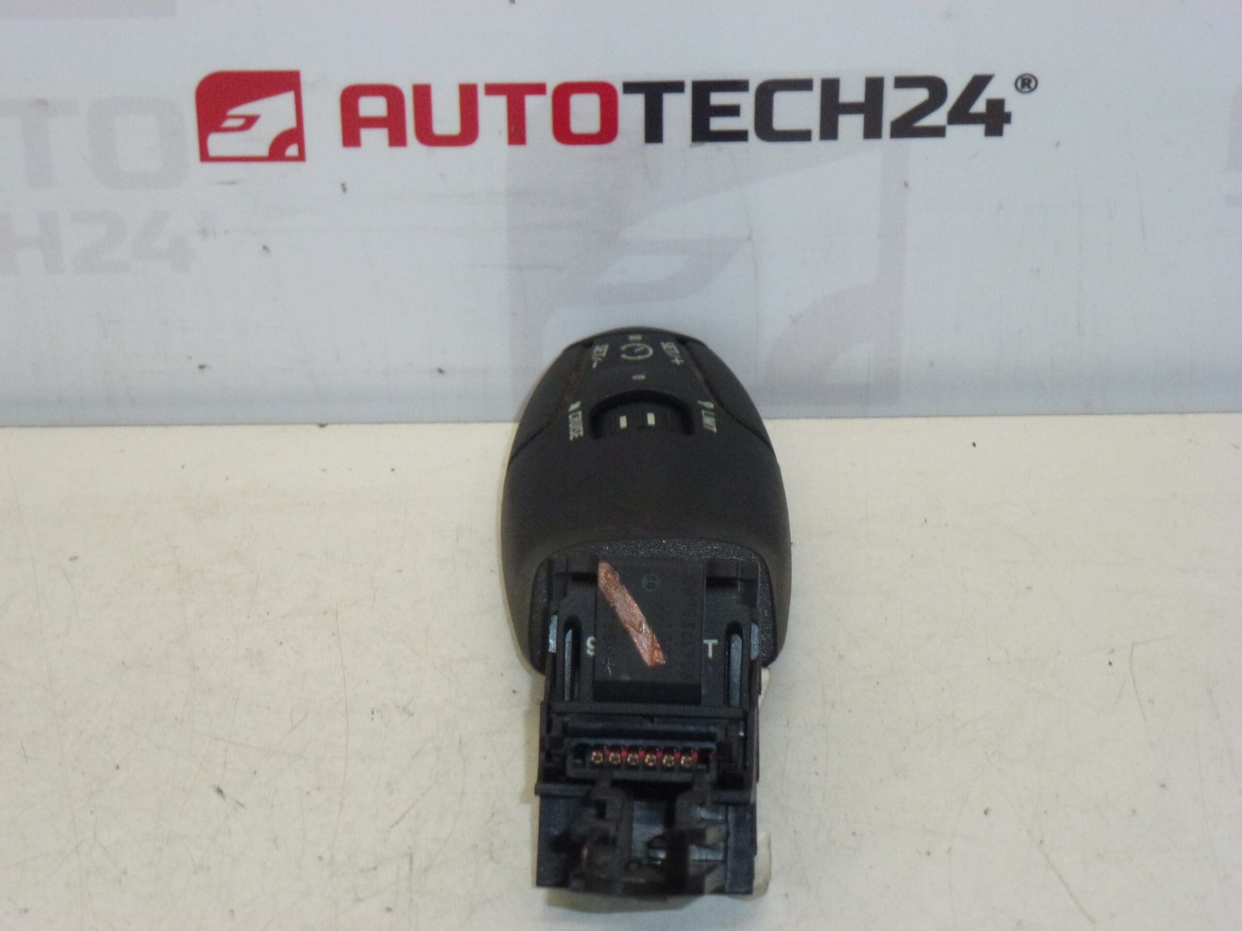Comando cruise control Citroën Peugeot 96470494XT 96637157XT - immagine 2