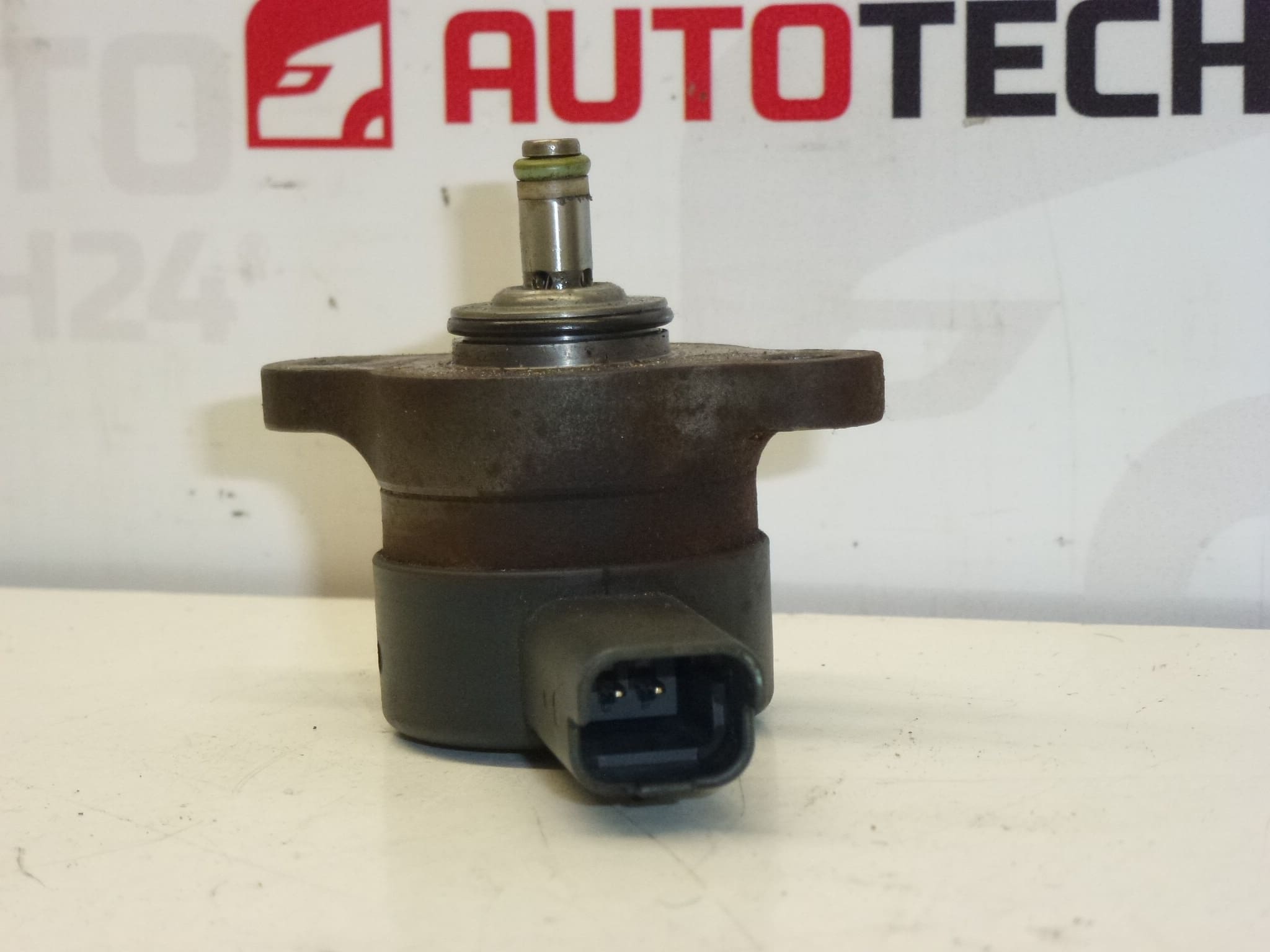 Regolatore di pressione del carburante Bosch 2.0 HDi 2.2 HDi 0281002284 - immagine 2