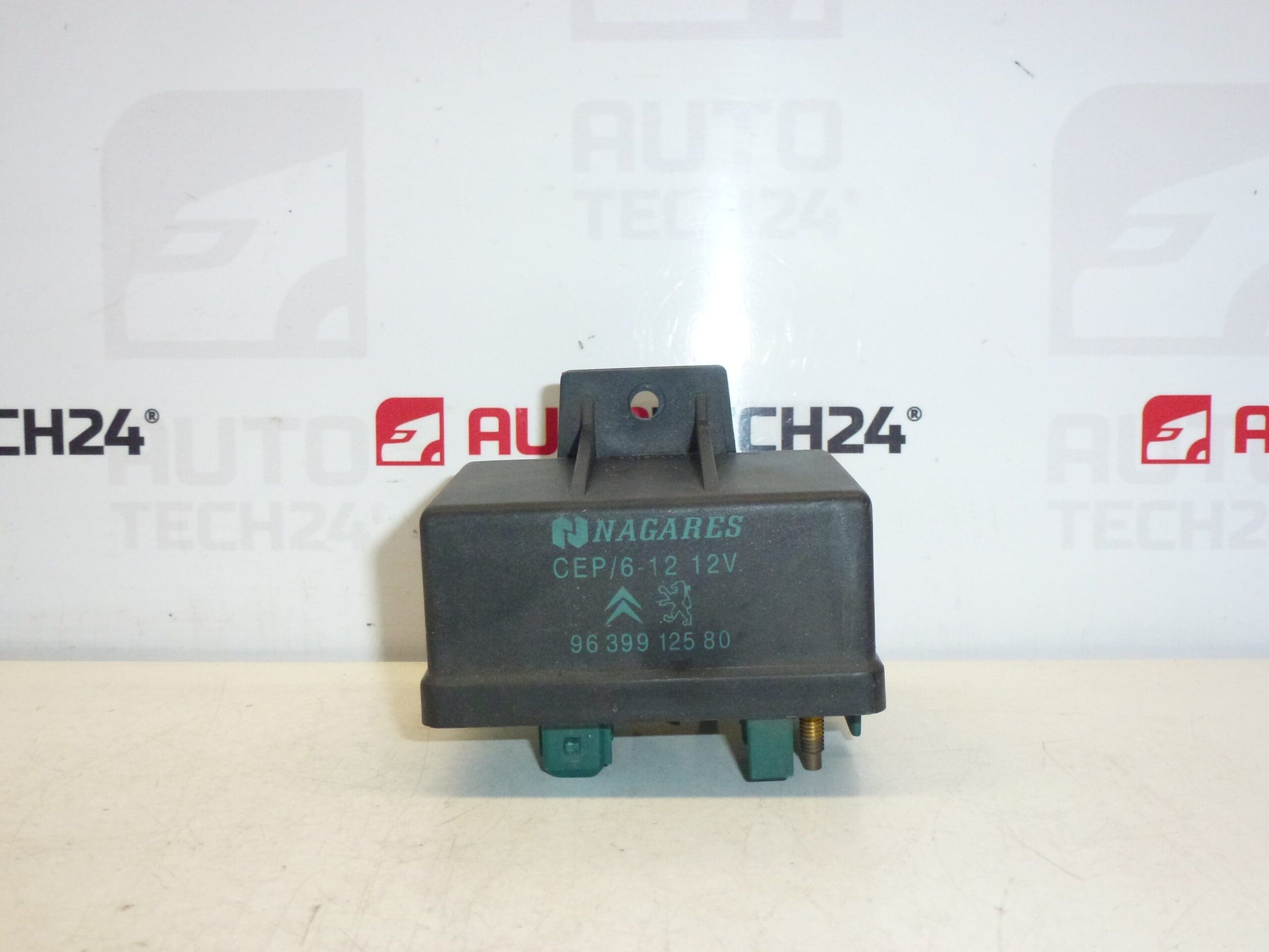 Relè a incandescenza NAGARES Citroën Peugeot 9616582380