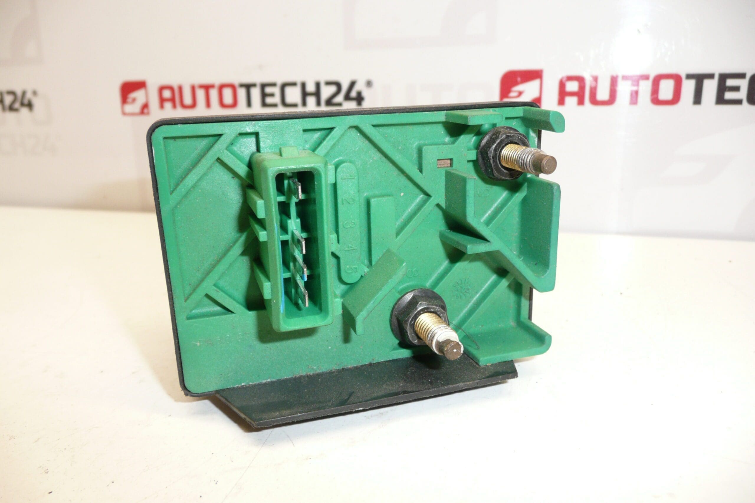 Relè di Pre-Riscaldamento Citroën Peugeot 9639912580 - immagine 2
