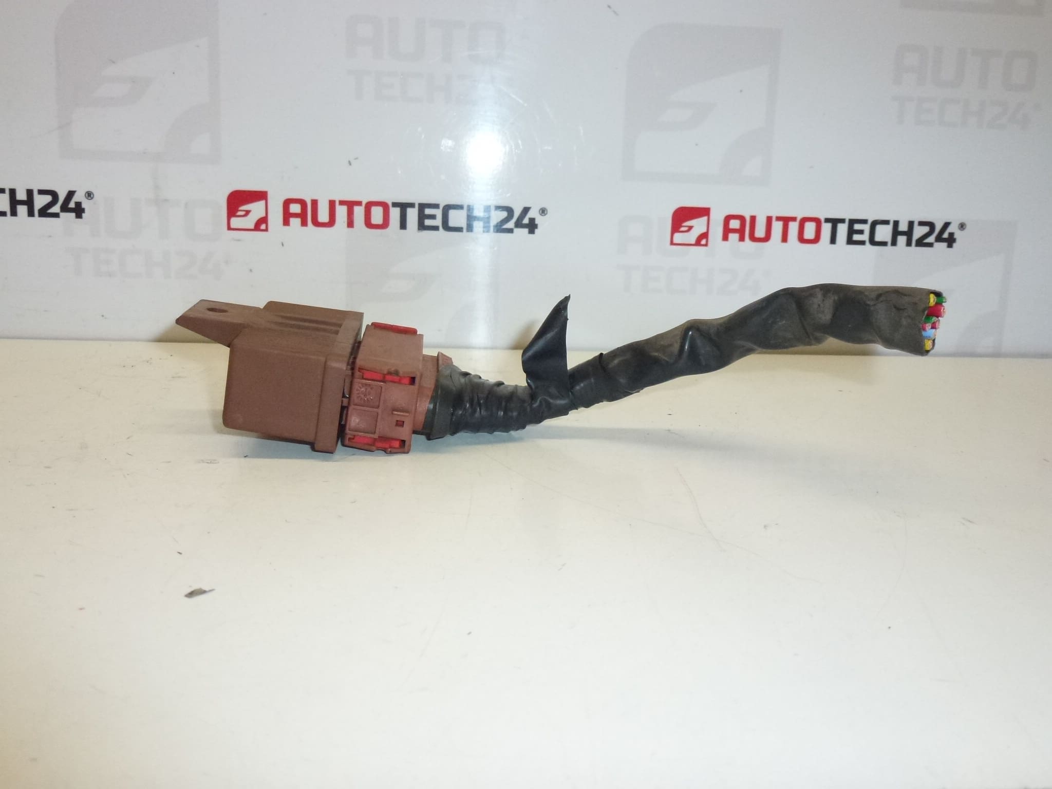 Relè Carburante BITRON Con Tratto Di Cablaggio 240109 19207L - immagine 2