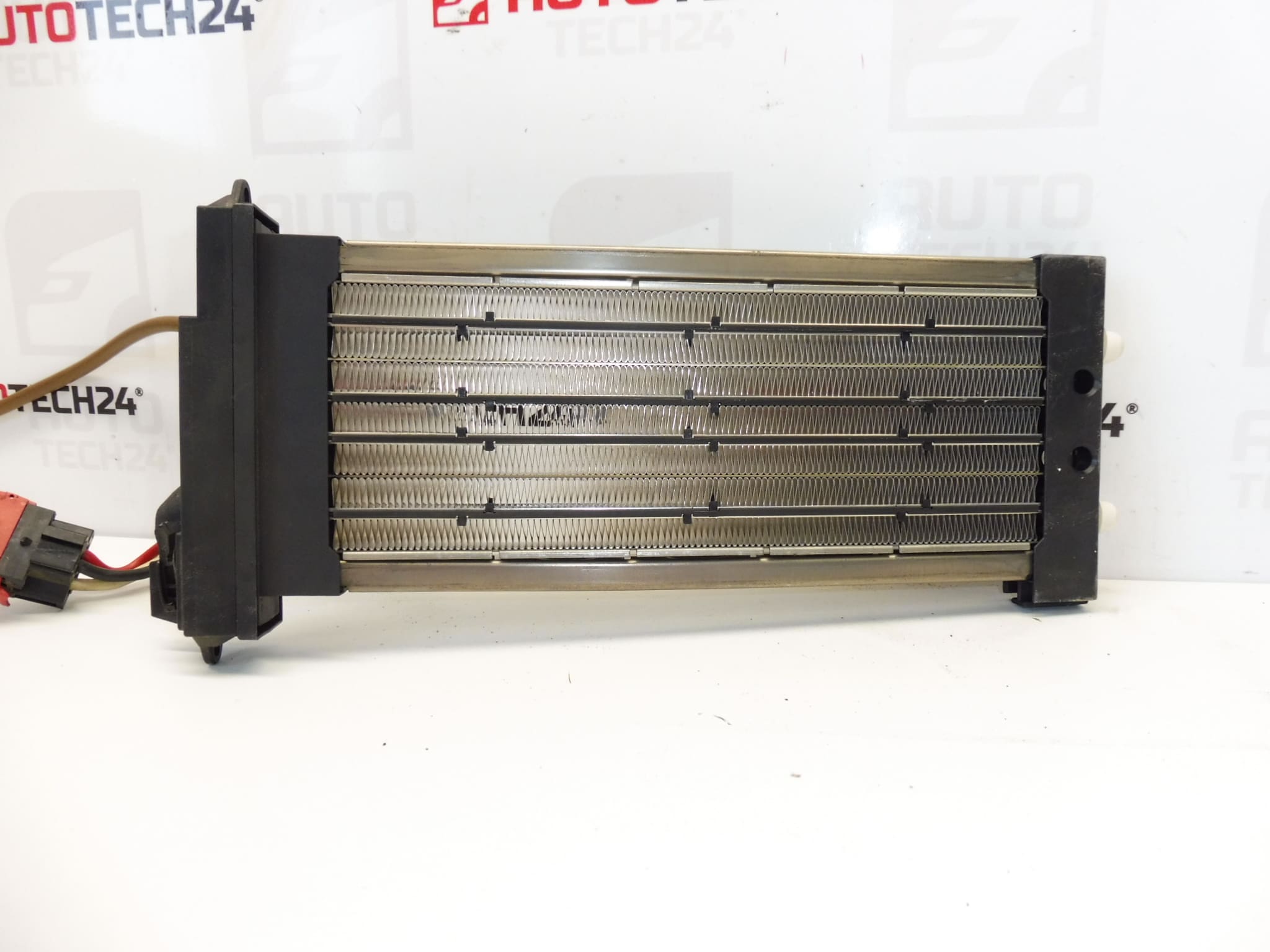 Resistore Riscaldamento Aria Citroën Peugeot Valeo 666908D-C 6445RH - immagine 2