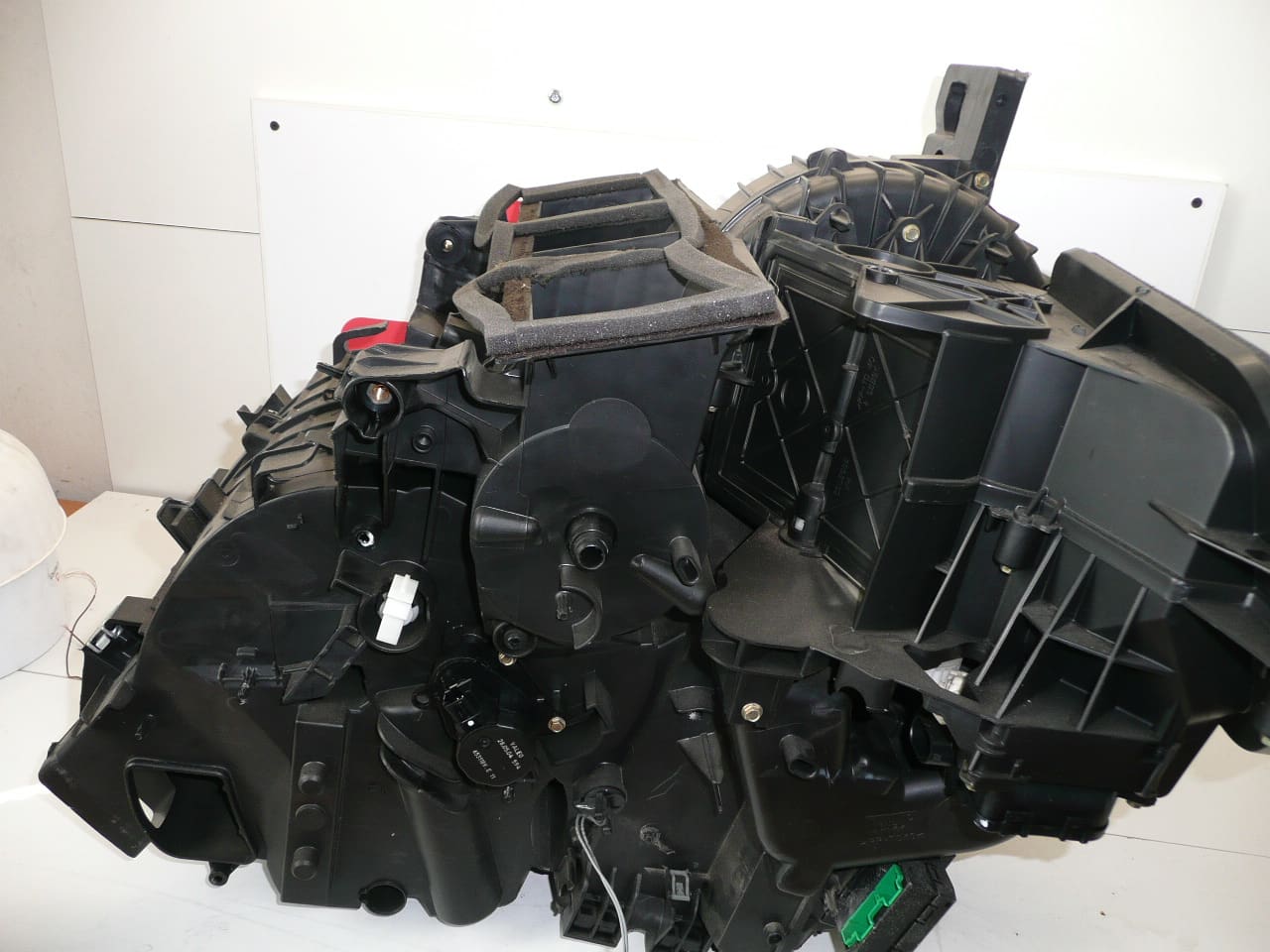 Riscaldatore Aria Condizionata Citroën C5 01-04 9632639680 6450GF - immagine 2