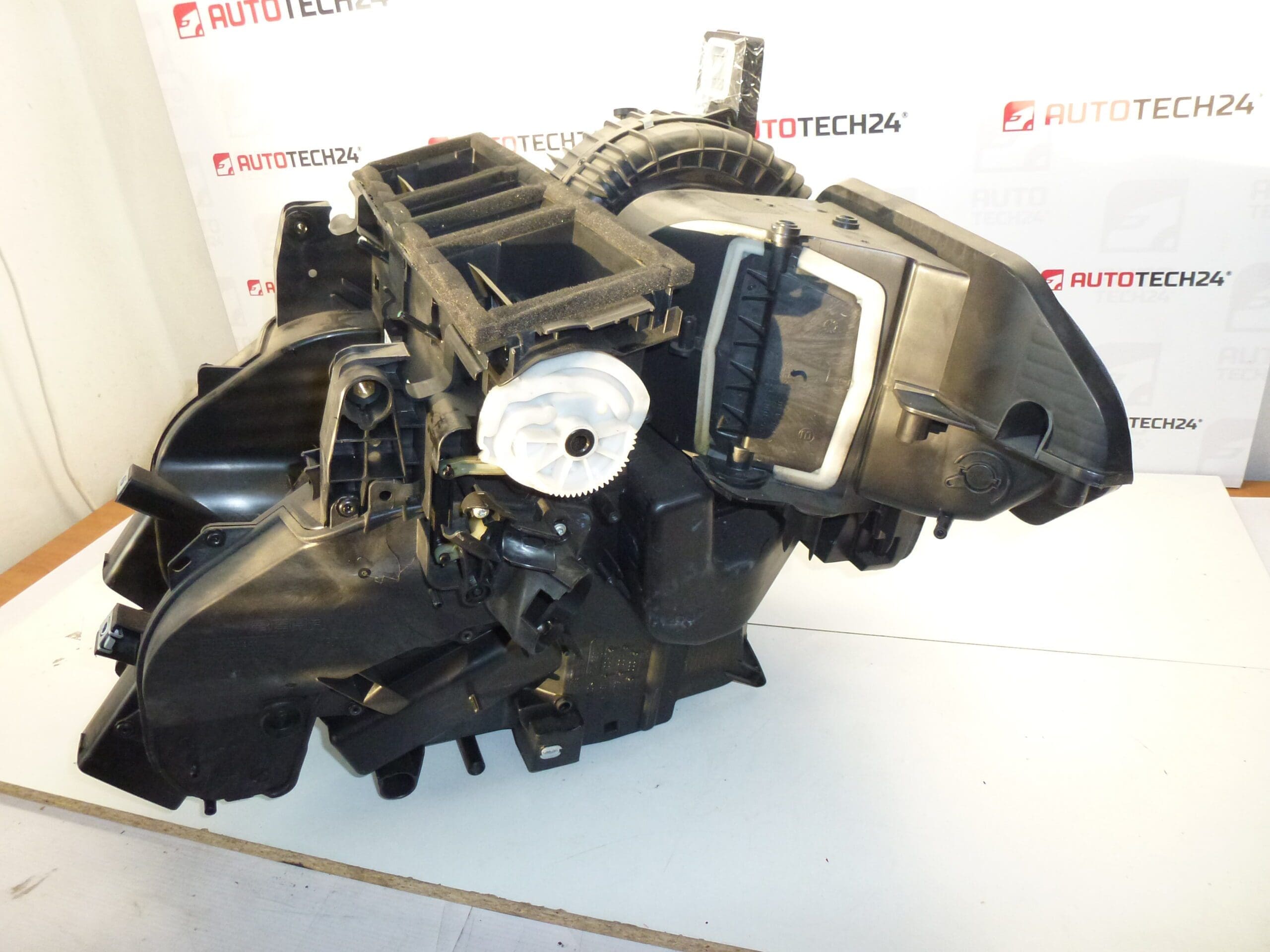 Riscaldamento Climatizzazione Citroën C5 III X7 9671485880 6480C9 - immagine 2