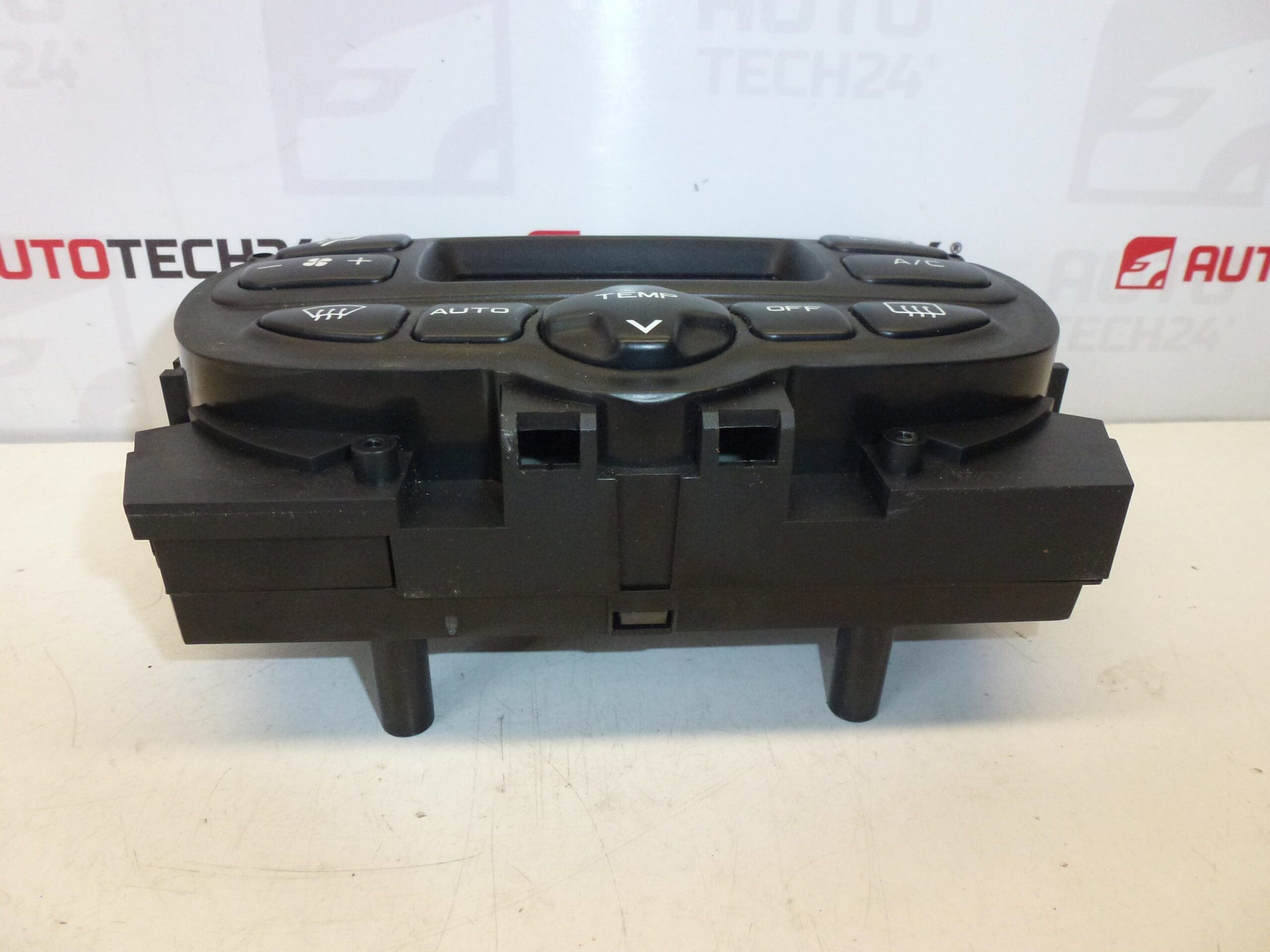 Controllore Riscaldamento Climatizzazione Peugeot 307 96527144XT 6451ZQ - immagine 2