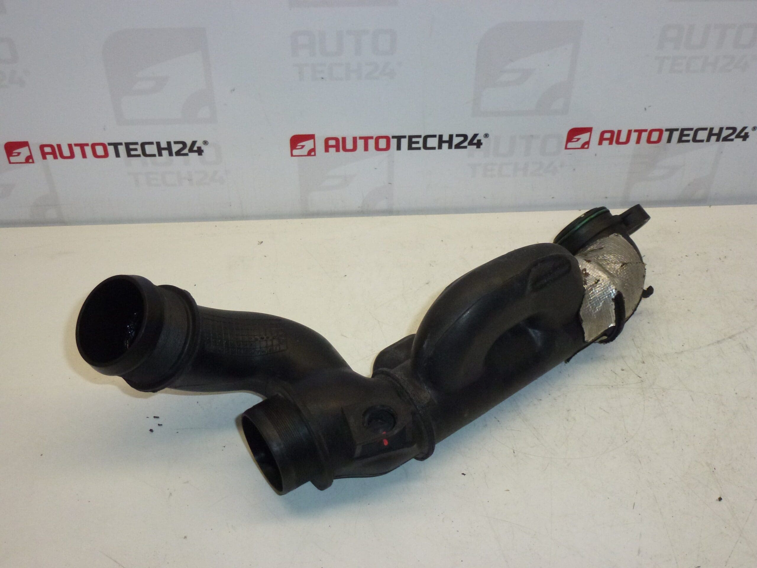 Risonatore 1.6HDI Citroën Peugeot 9657083580 9651871980 038352 144063 - immagine 2