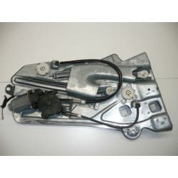 Meccanismo di Abbassamento Finestrino Sinistro Peugeot 307 CC 9651536080 922393 - immagine 2