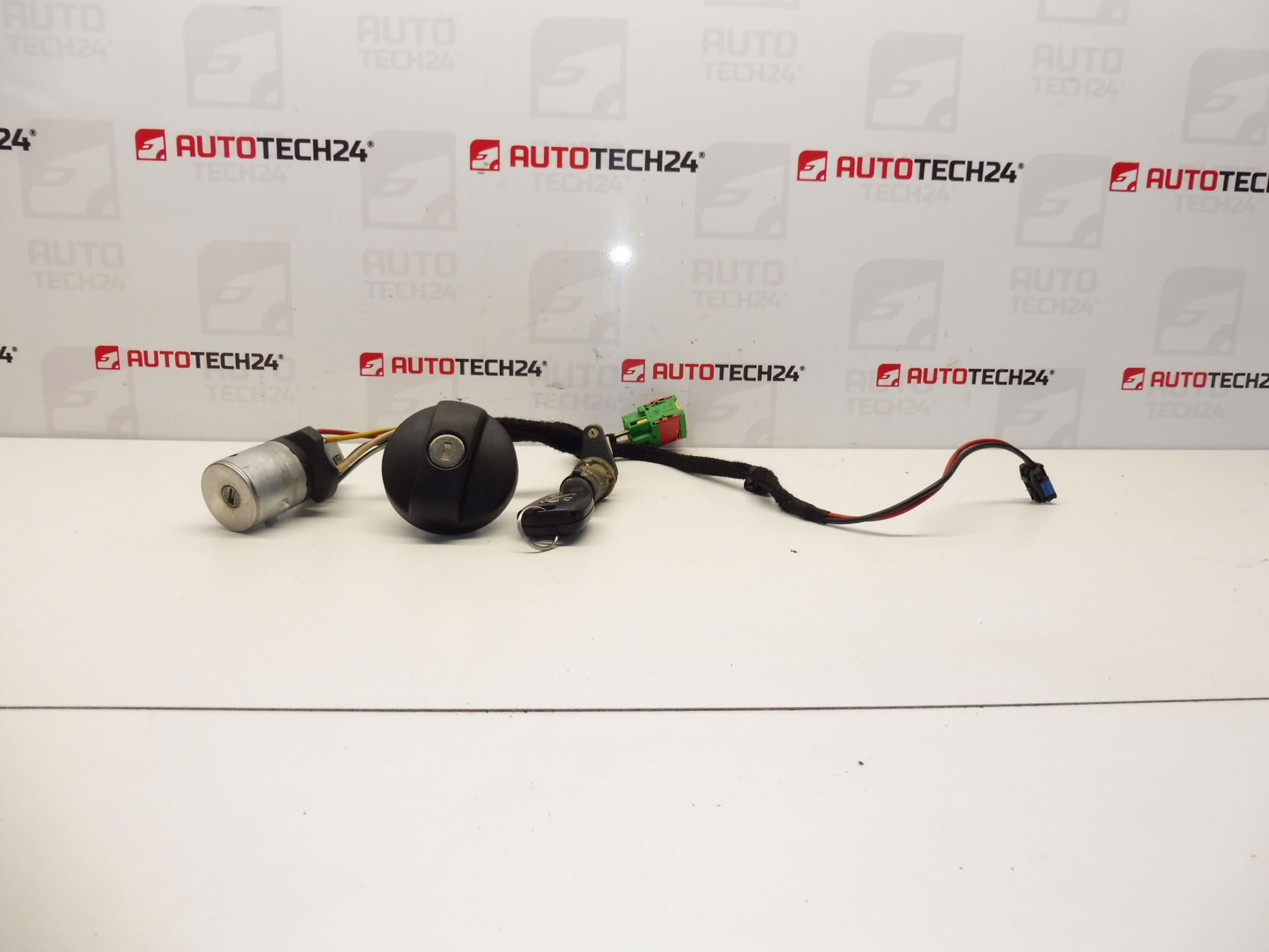 Scatola interruttori