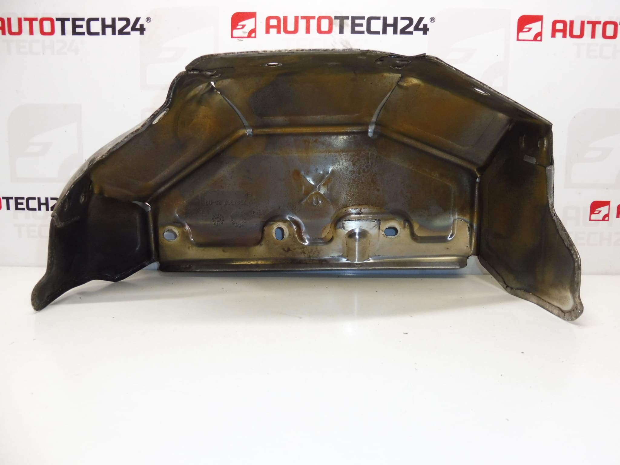 Scudo Termico Citroën Peugeot 1.4 VTi 1.6 VTi 758430780 1723GT - immagine 2