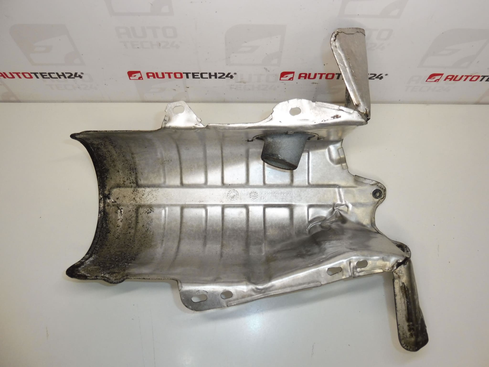 Scudo termico Citroën Peugeot 1.4 VTi 1.6 VTi 758430880 1723GS - immagine 2