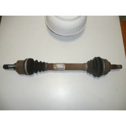 Semiasse Sinistro Citroën Peugeot 9637117780 - immagine 2