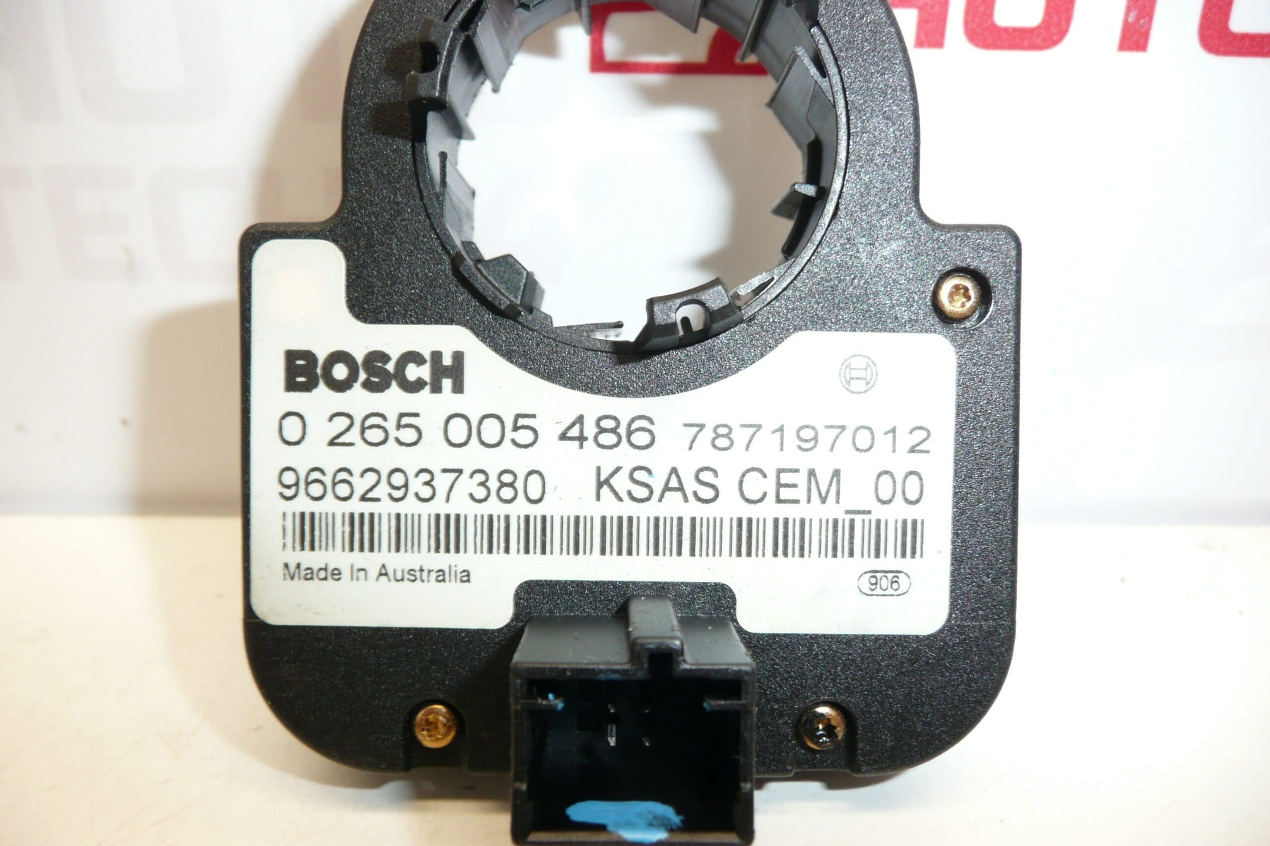 Sensore Angolo Sterzo Citroën 0265005486 9662937380 - immagine 2