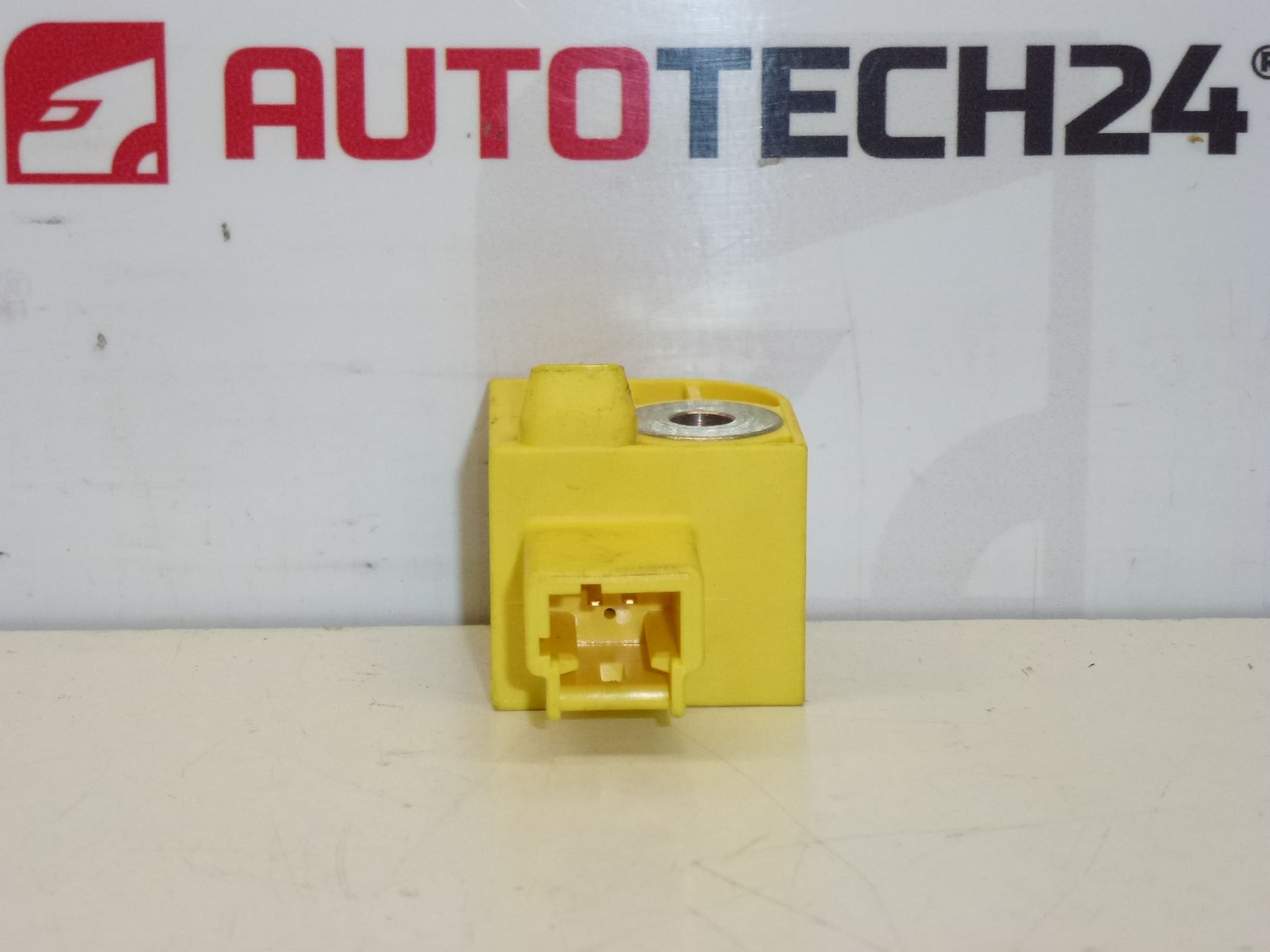 Sensore di accelerazione Siemens Peugeot 9649474680 5WK42989 8216AL - immagine 2