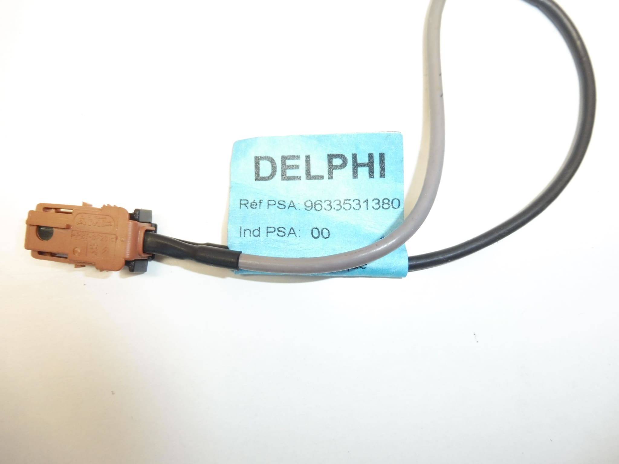 Sensore Allarme Peugeot 607 9633531380 6680F5 - immagine 2