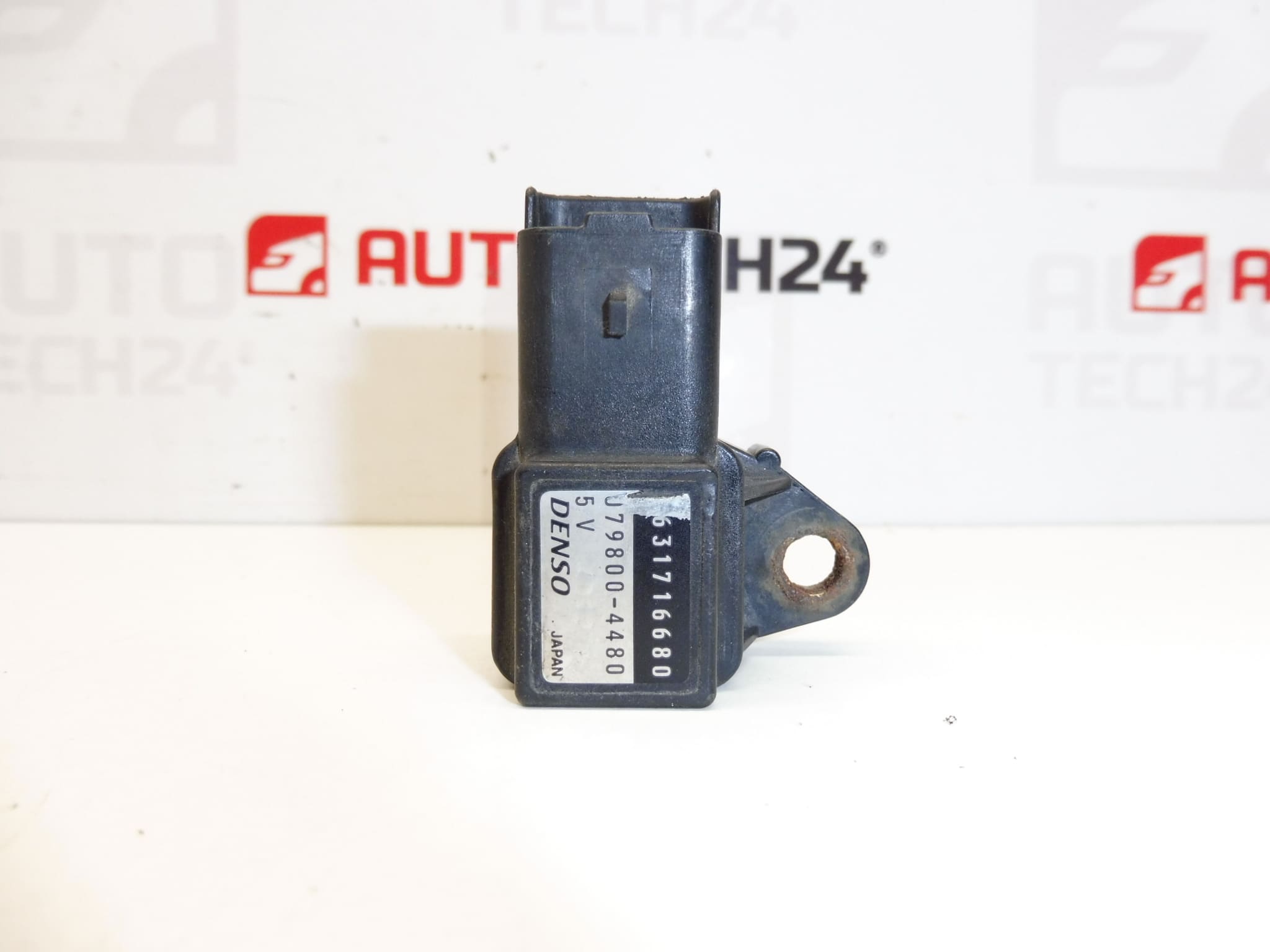 Sensore di pressione Citroën Peugeot 9631716680 19207T - immagine 2