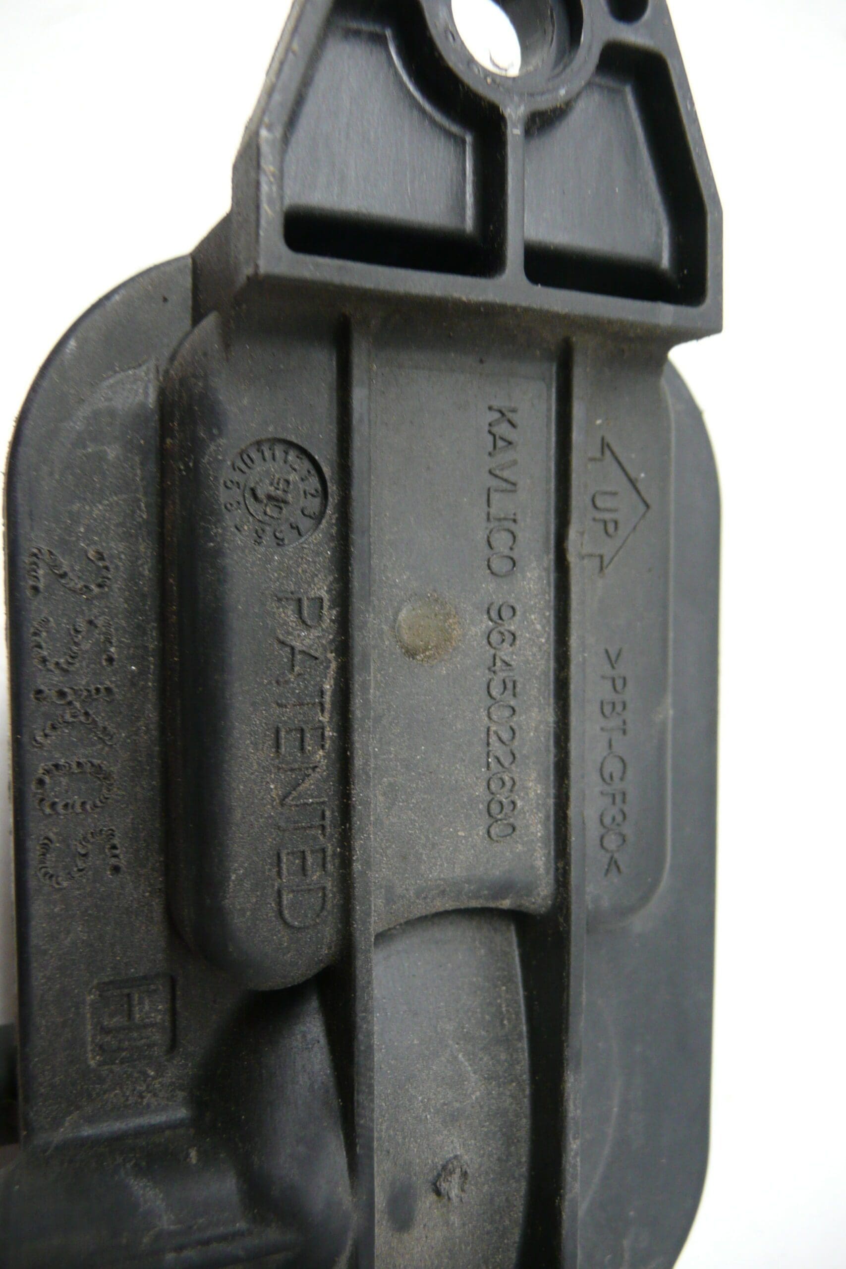 Sensore di Pressione Gas di Scarico 9645022680 1618LP - immagine 2