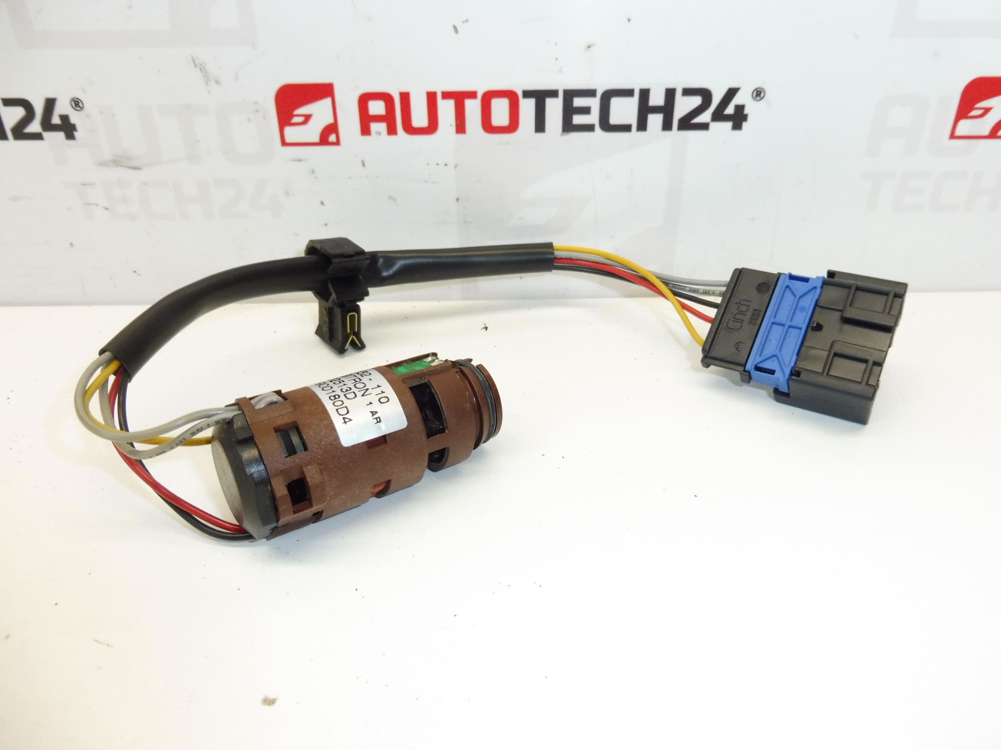 Sensore di Temperatura e Umidità Interna Citroën Peugeot 9639900180 6445HN - immagine 2