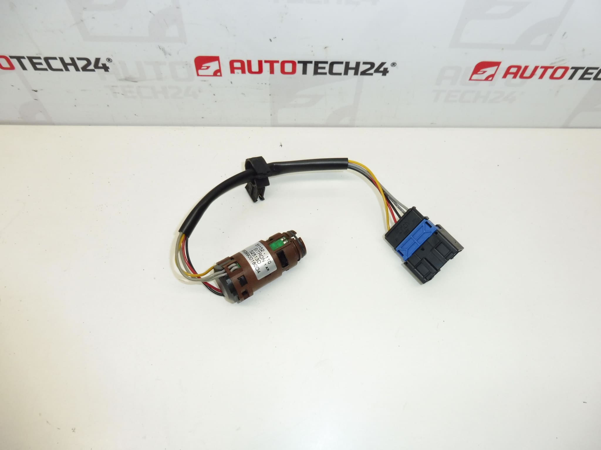 Sensore di temperatura e umidità interna Citroën Peugeot 9639900180 6445HN
