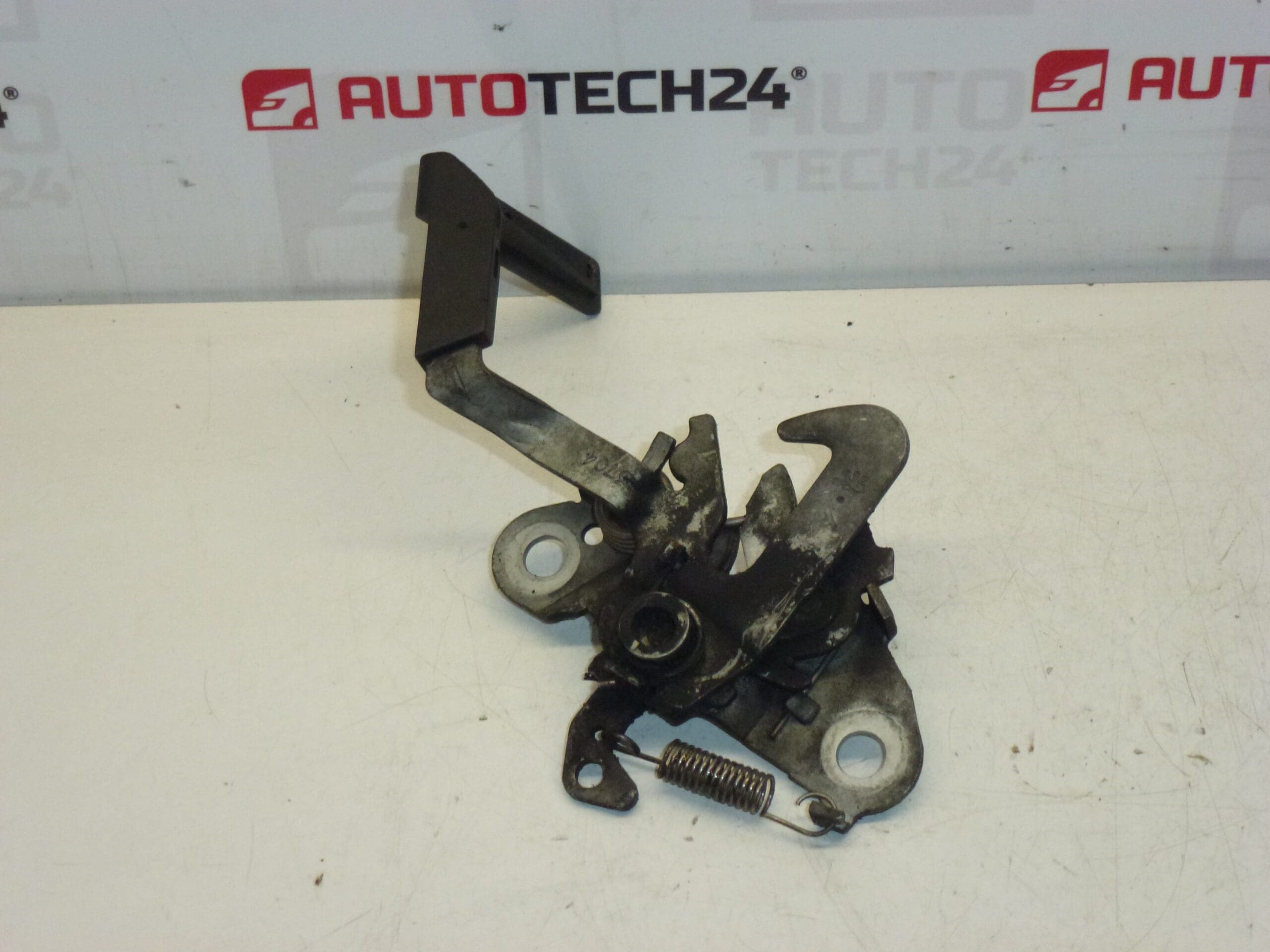 Chiusura Cofano Citroën C3 fino al 2004 793468 - immagine 2