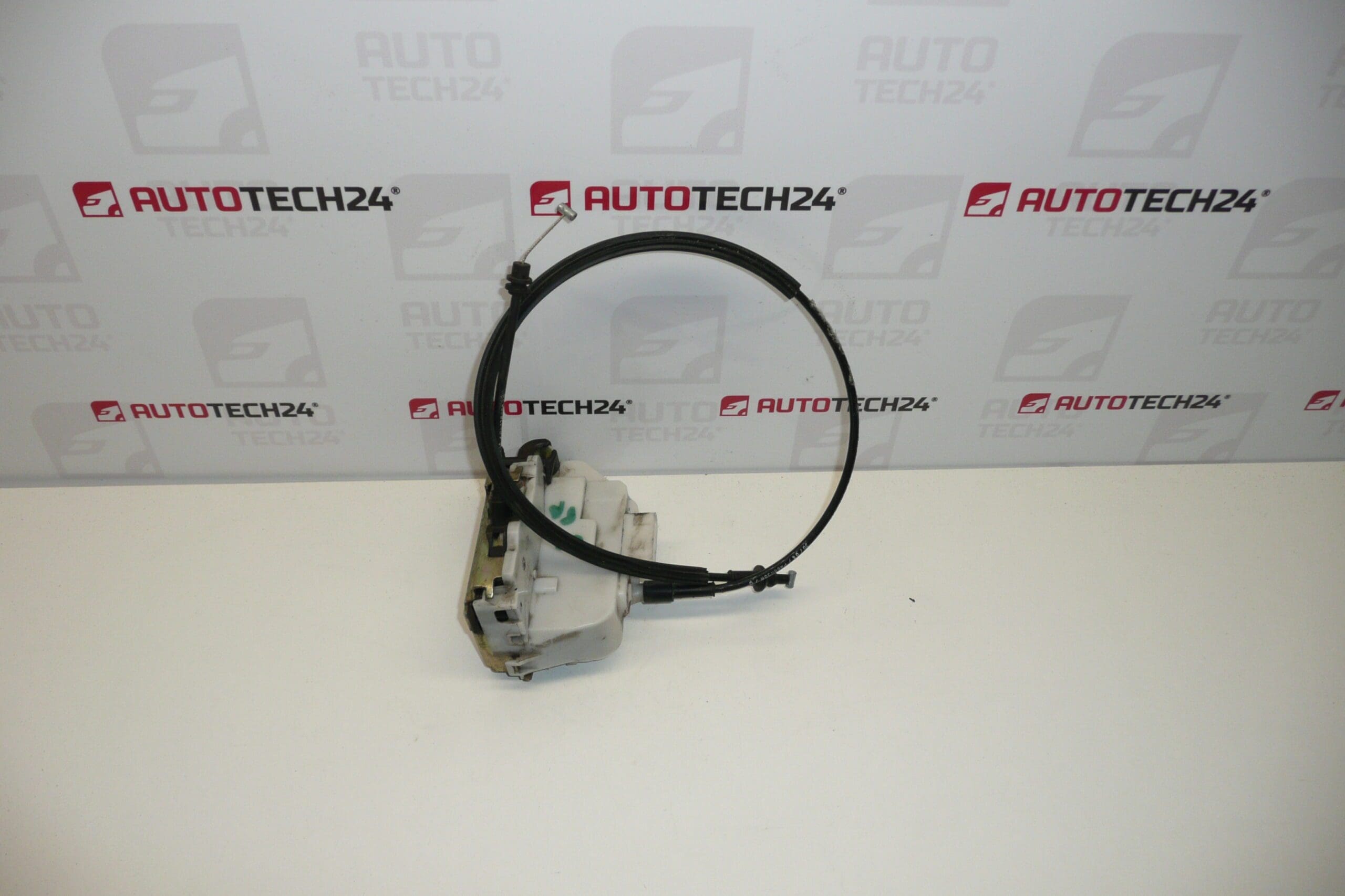 Serratura Porta P Citroën C2 5PIN 52187580 9136Q8 - immagine 2